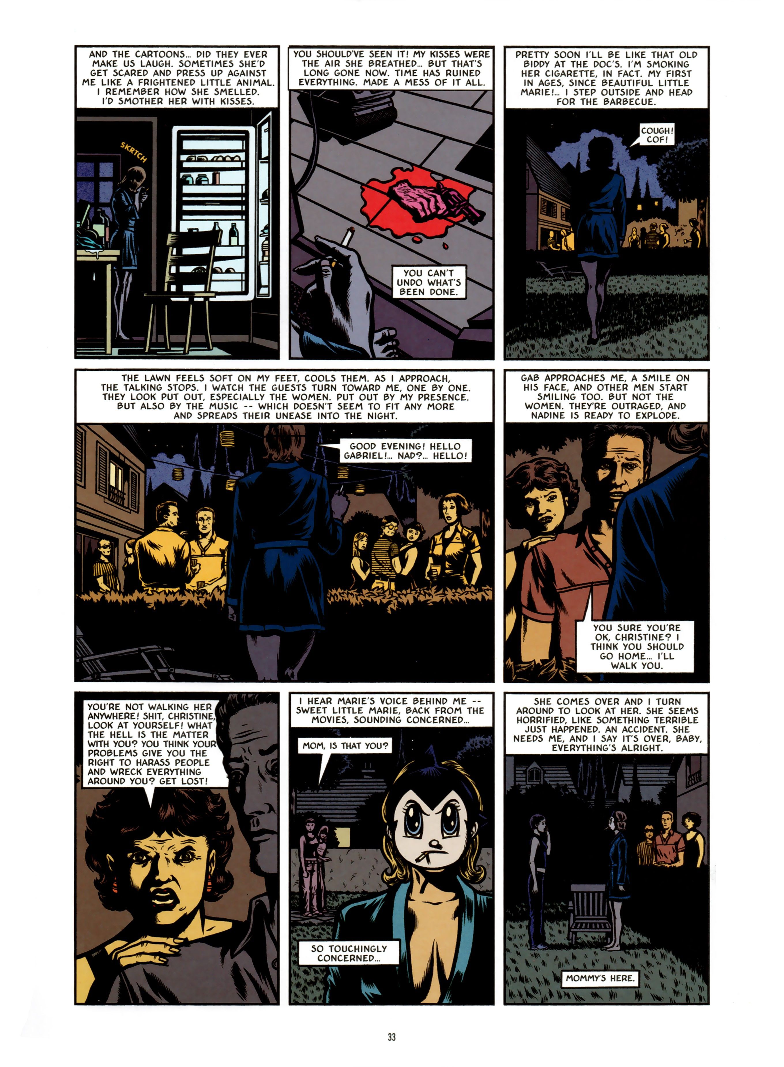 Read online King of the Flies comic -  Issue #2 - 36