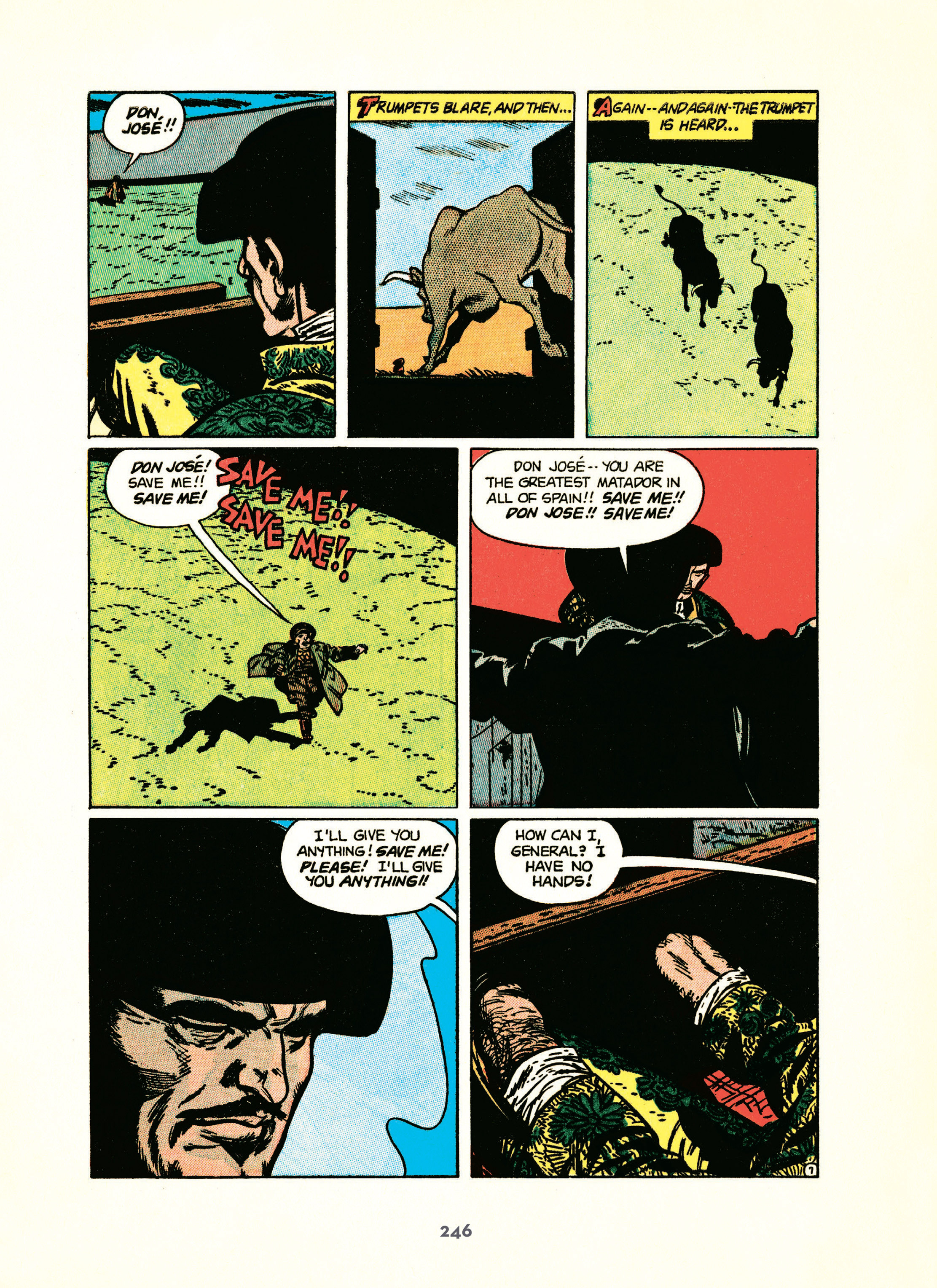 Read online Setting the Standard: Comics by Alex Toth 1952-1954 comic -  Issue # TPB (Part 3) - 47