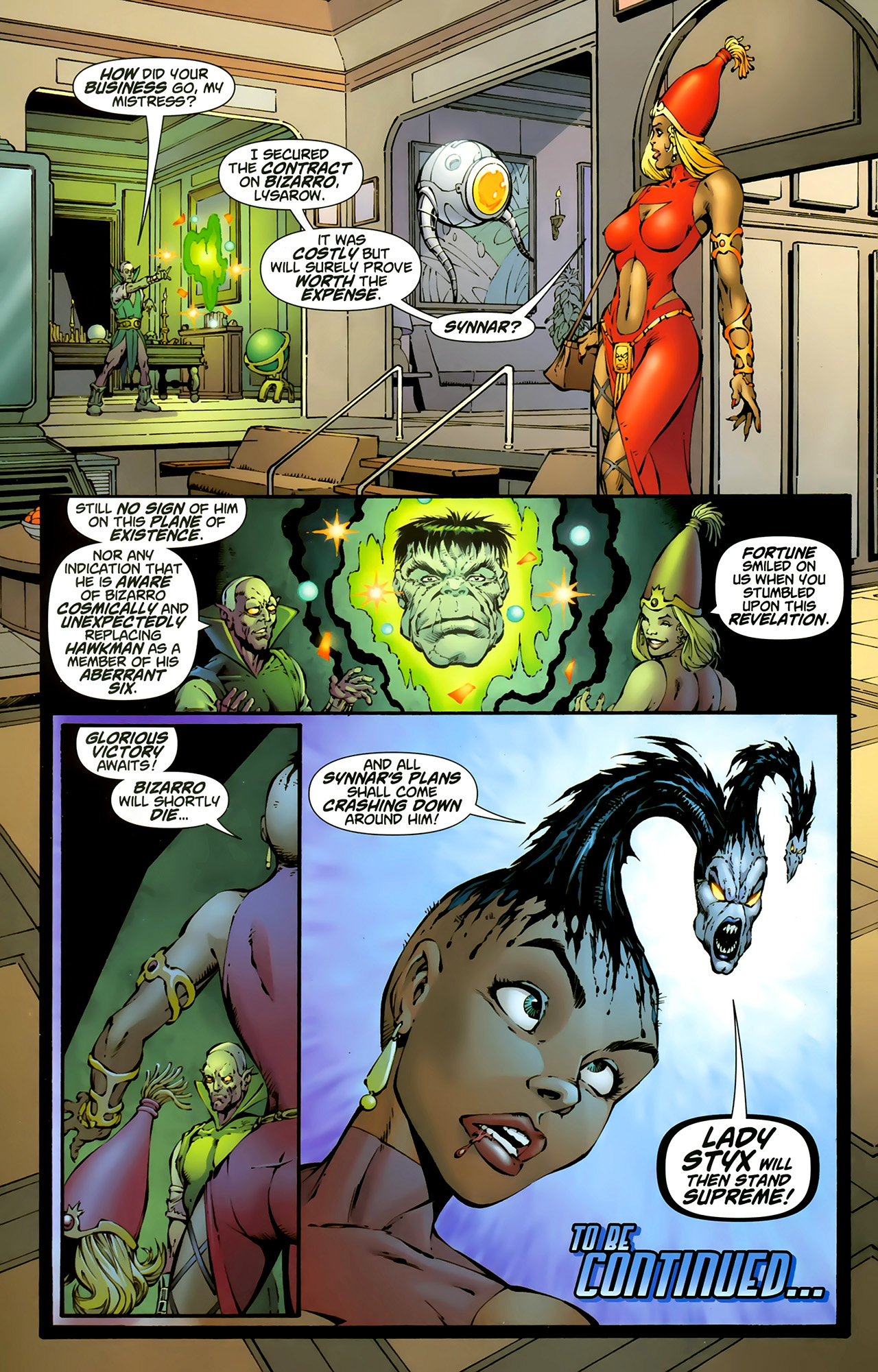 Read online Strange Adventures (2009) comic -  Issue #2 - 30