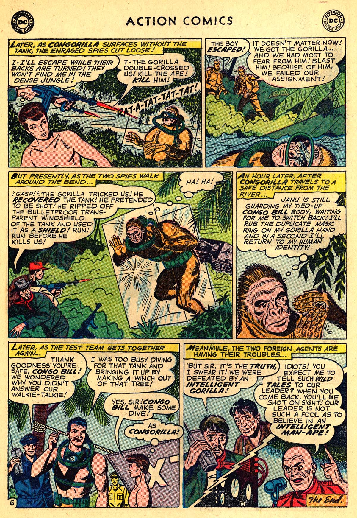 Action Comics (1938) 257 Page 21