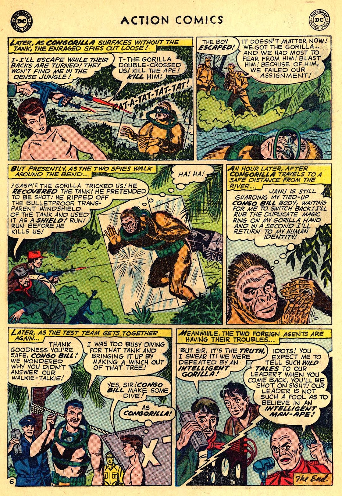 Action Comics (1938) issue 257 - Page 22