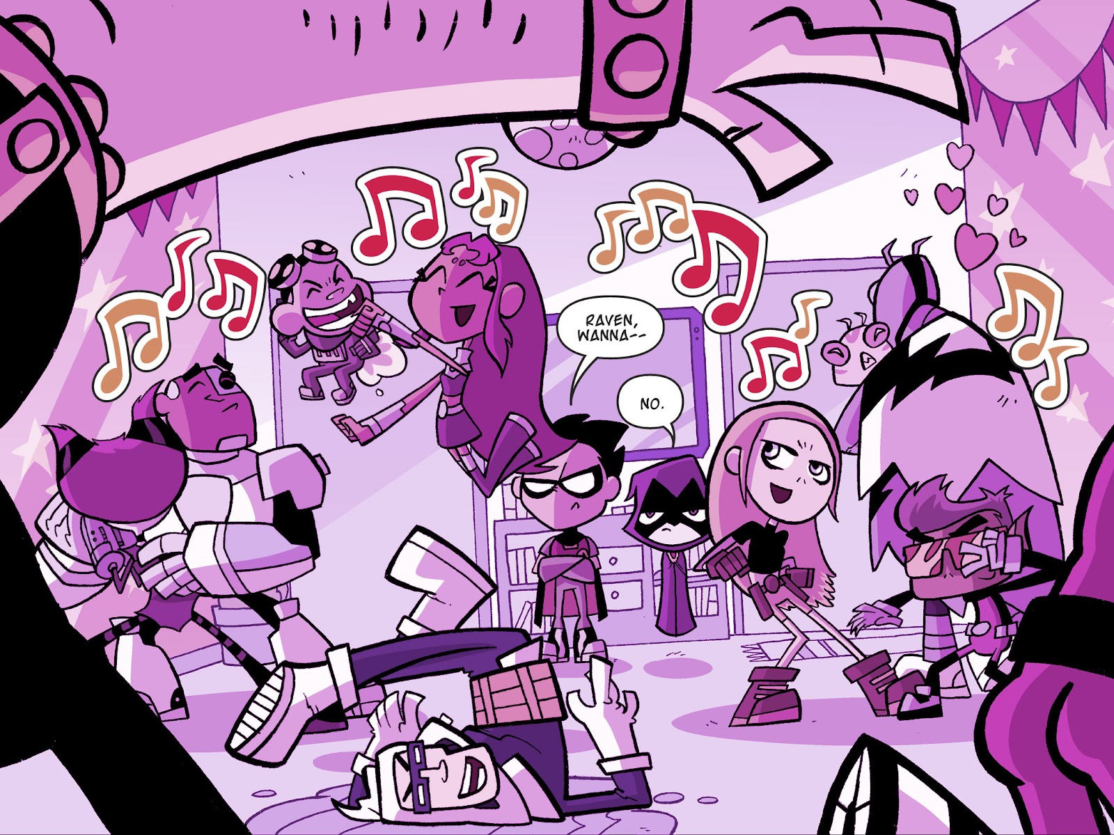 Teen Titans Go! (2013) issue 5 - Page 77