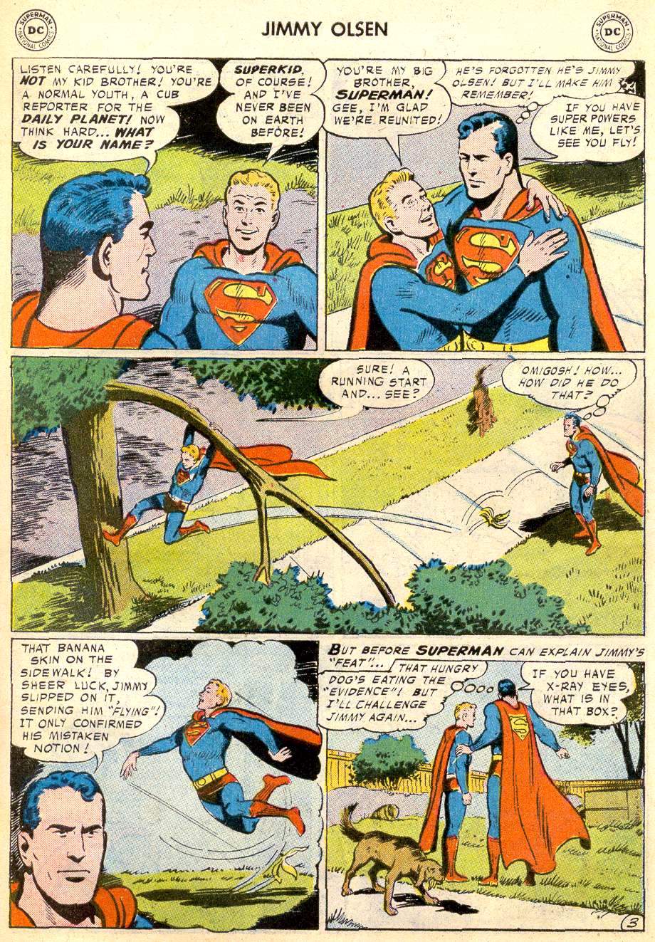 Supermans Pal Jimmy Olsen 19 Page 26