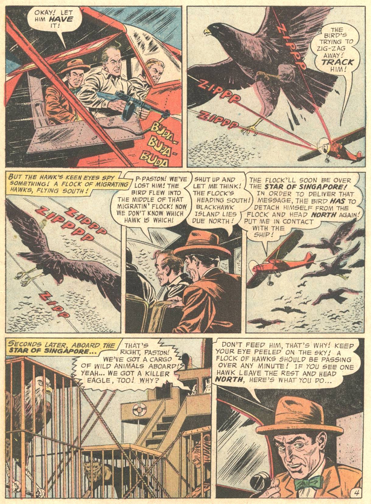Blackhawk (1957) Issue #240 #132 - English 27