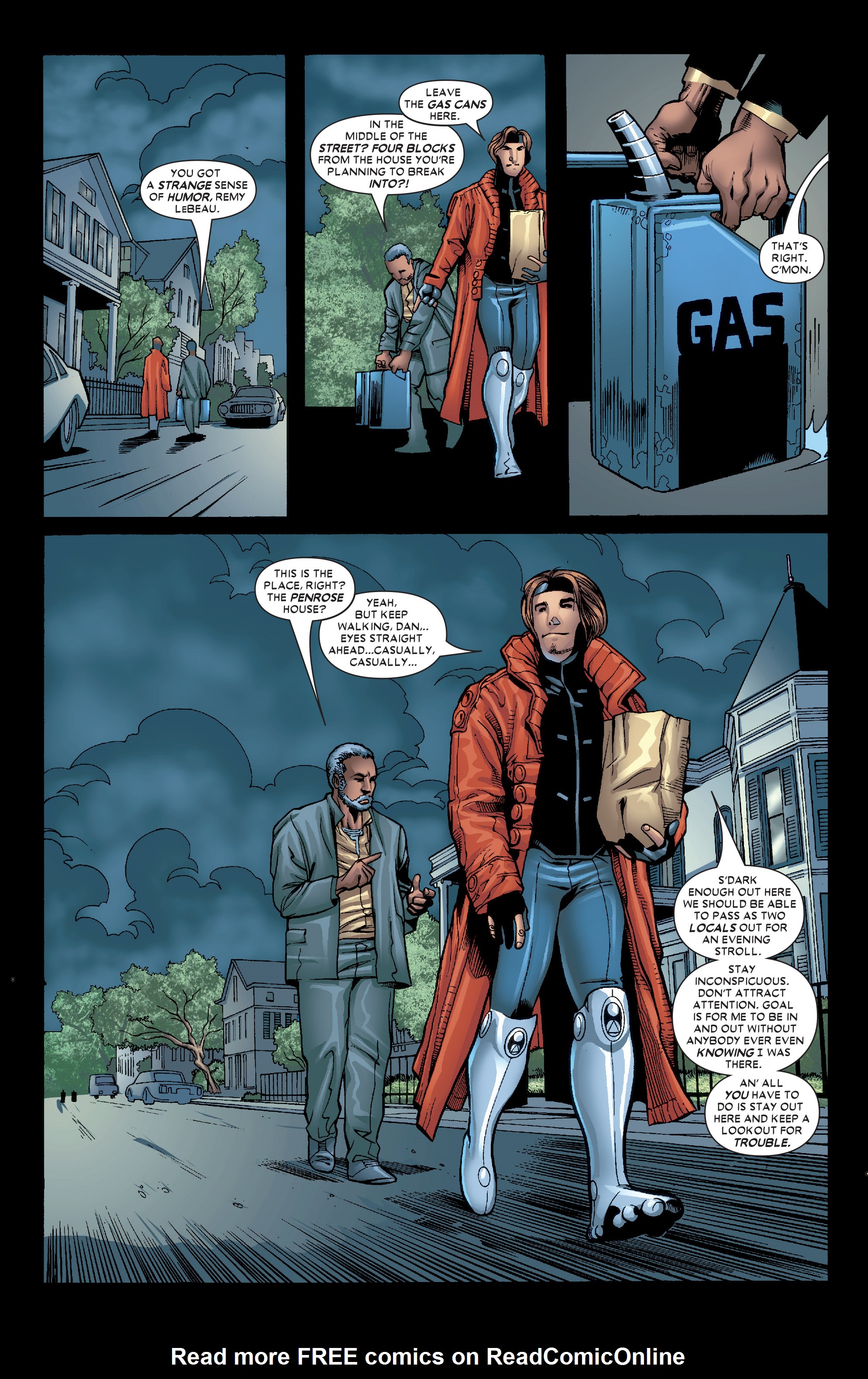 Read online Gambit: Thieves' World comic -  Issue # TPB (Part 1) - 64
