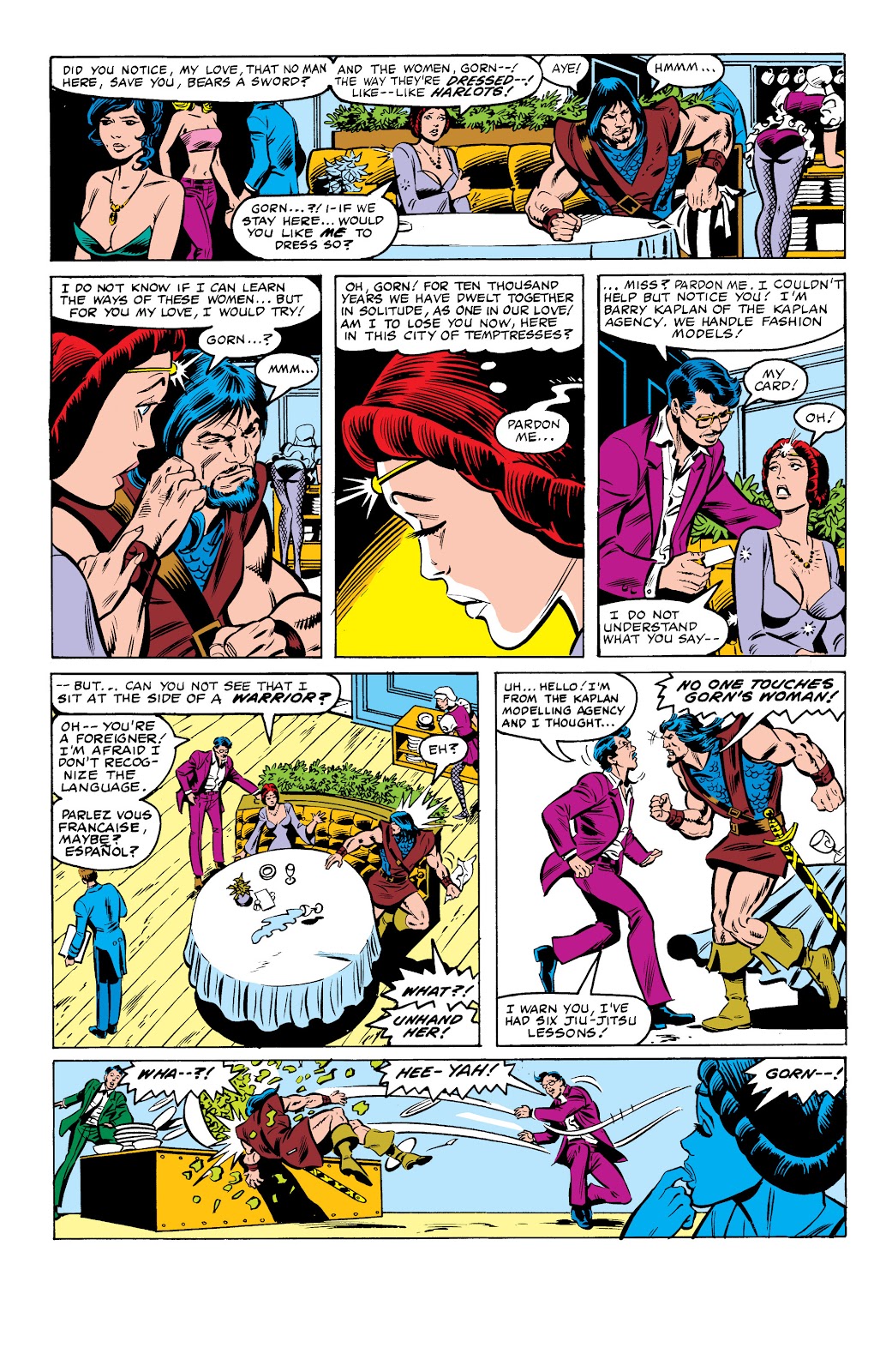 The Avengers (1963) issue 212 - Page 11