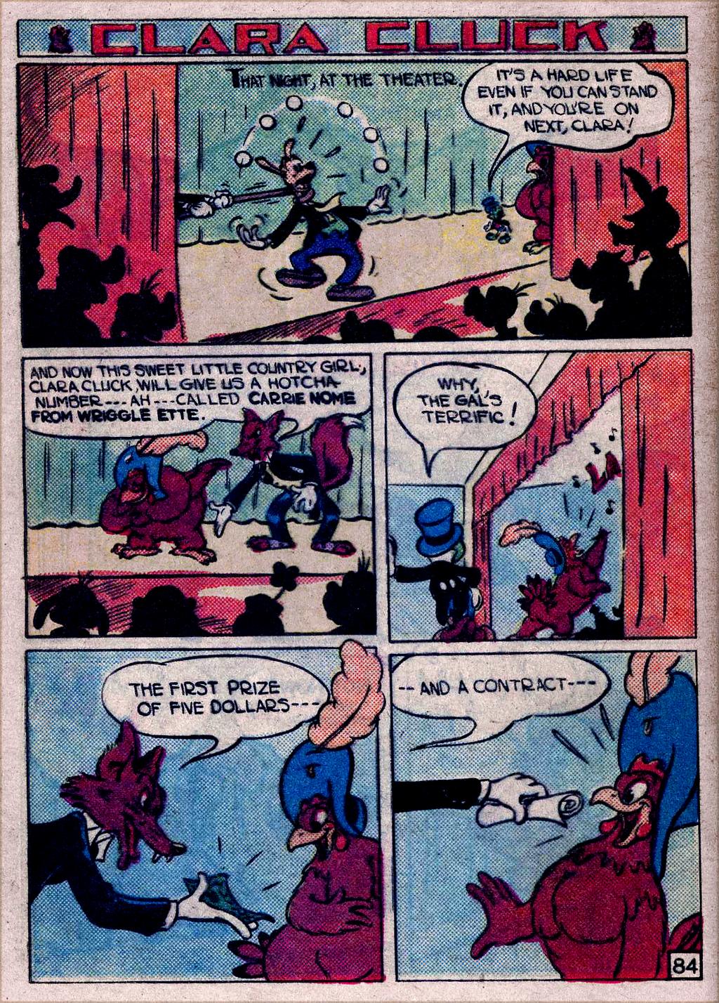 Walt Disney's Comics Digest issue 5 - Page 83