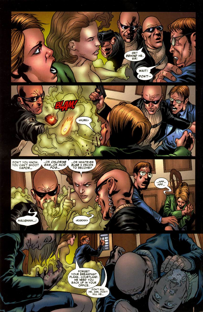 Read online Spider-Man: Breakout comic -  Issue #3 - 5