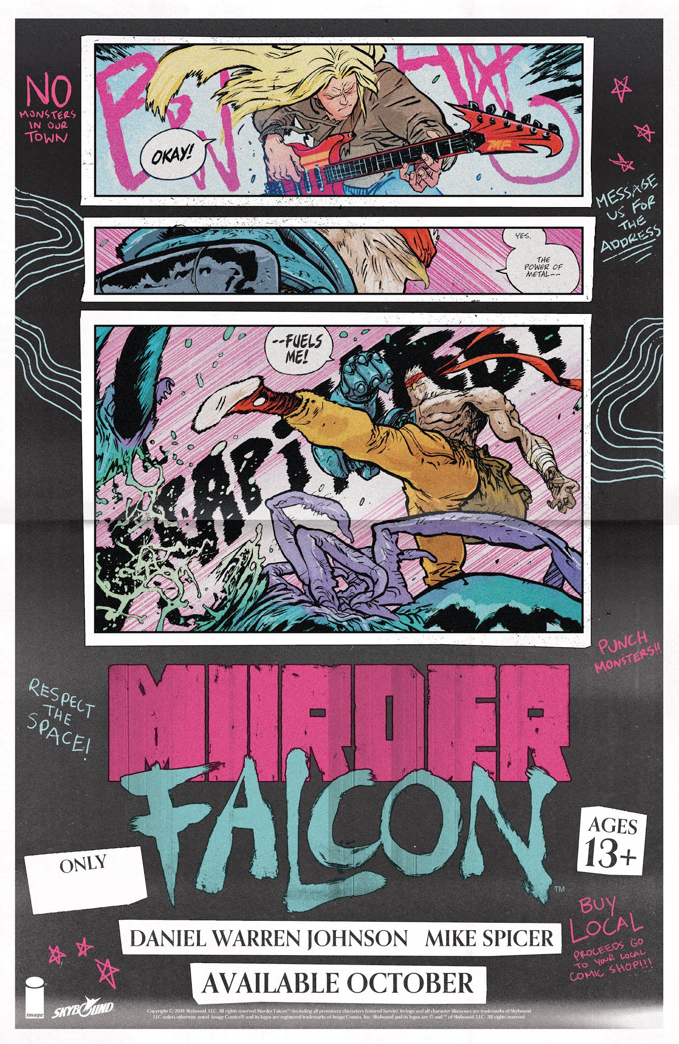Read online Outpost Zero comic -  Issue #3 - 29