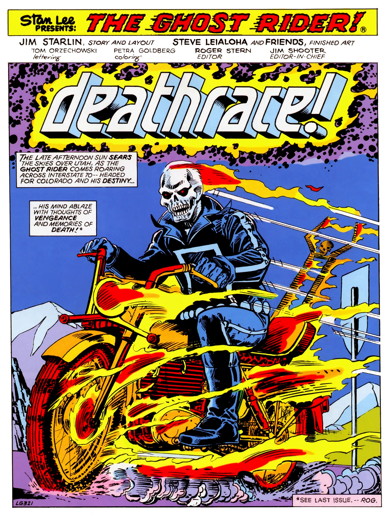 Read online Ghost Rider (2006) comic -  Issue # Annual 2 - 27