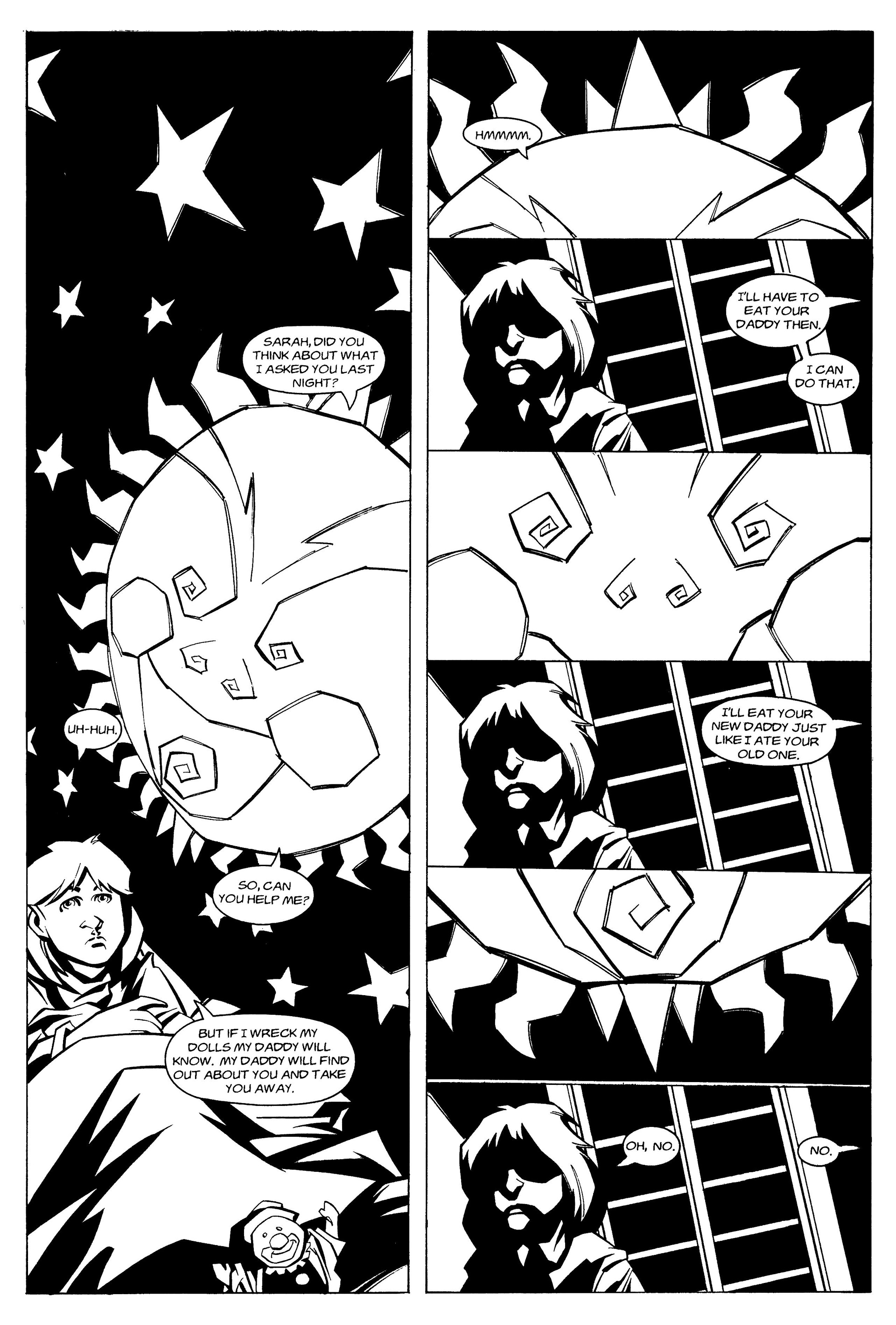 Read online Wretch (1996) comic -  Issue #2 - 12