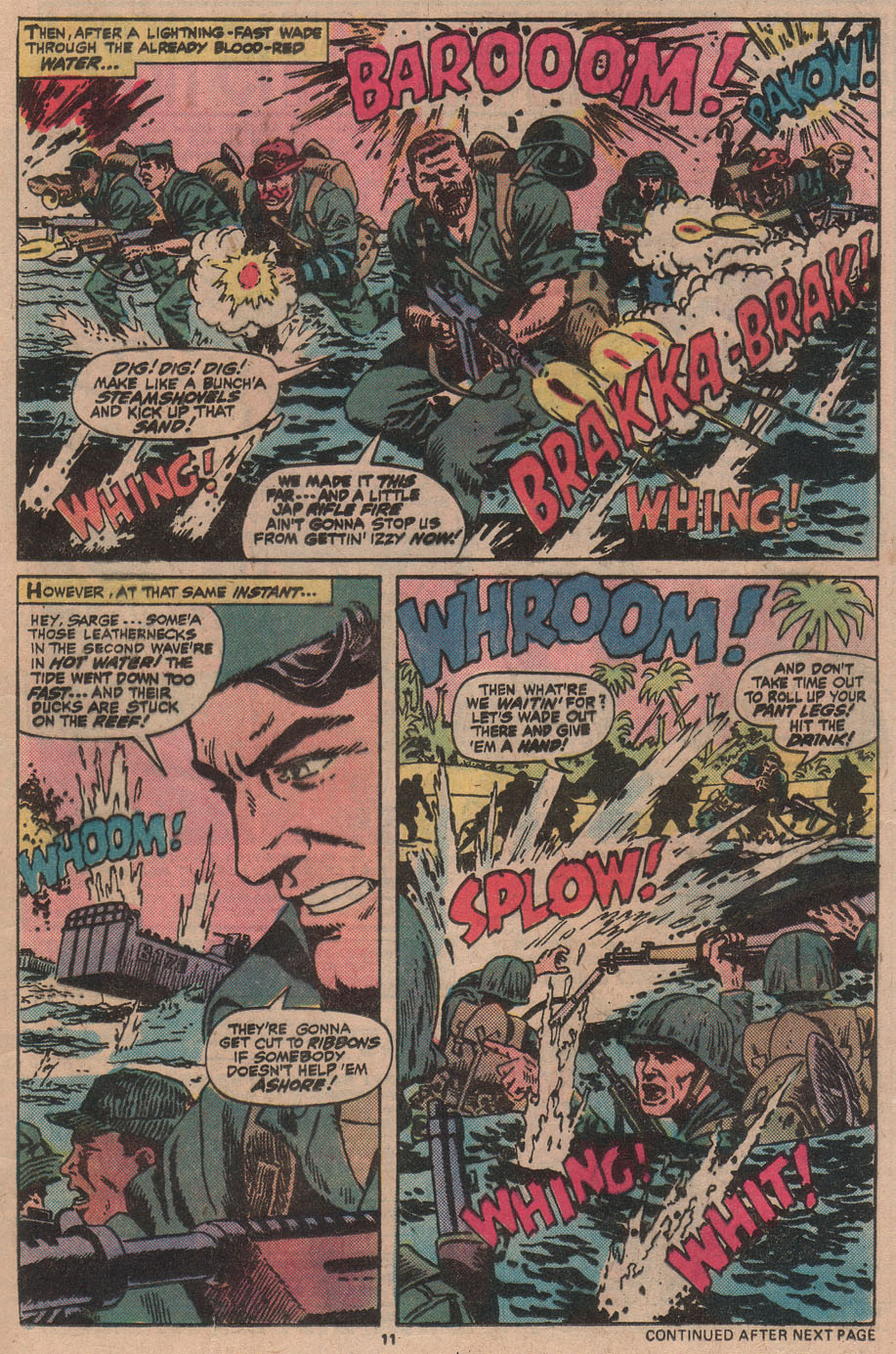 Read online Sgt. Fury comic -  Issue #145 - 13