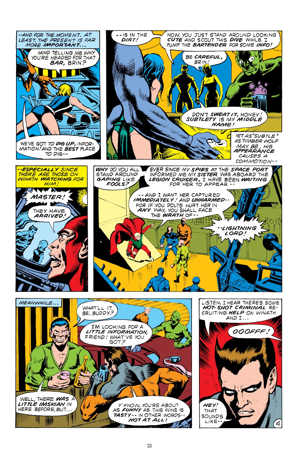 Superboy and the Legion of Super-Heroes issue TPB 2 (Part 1) - Page 32
