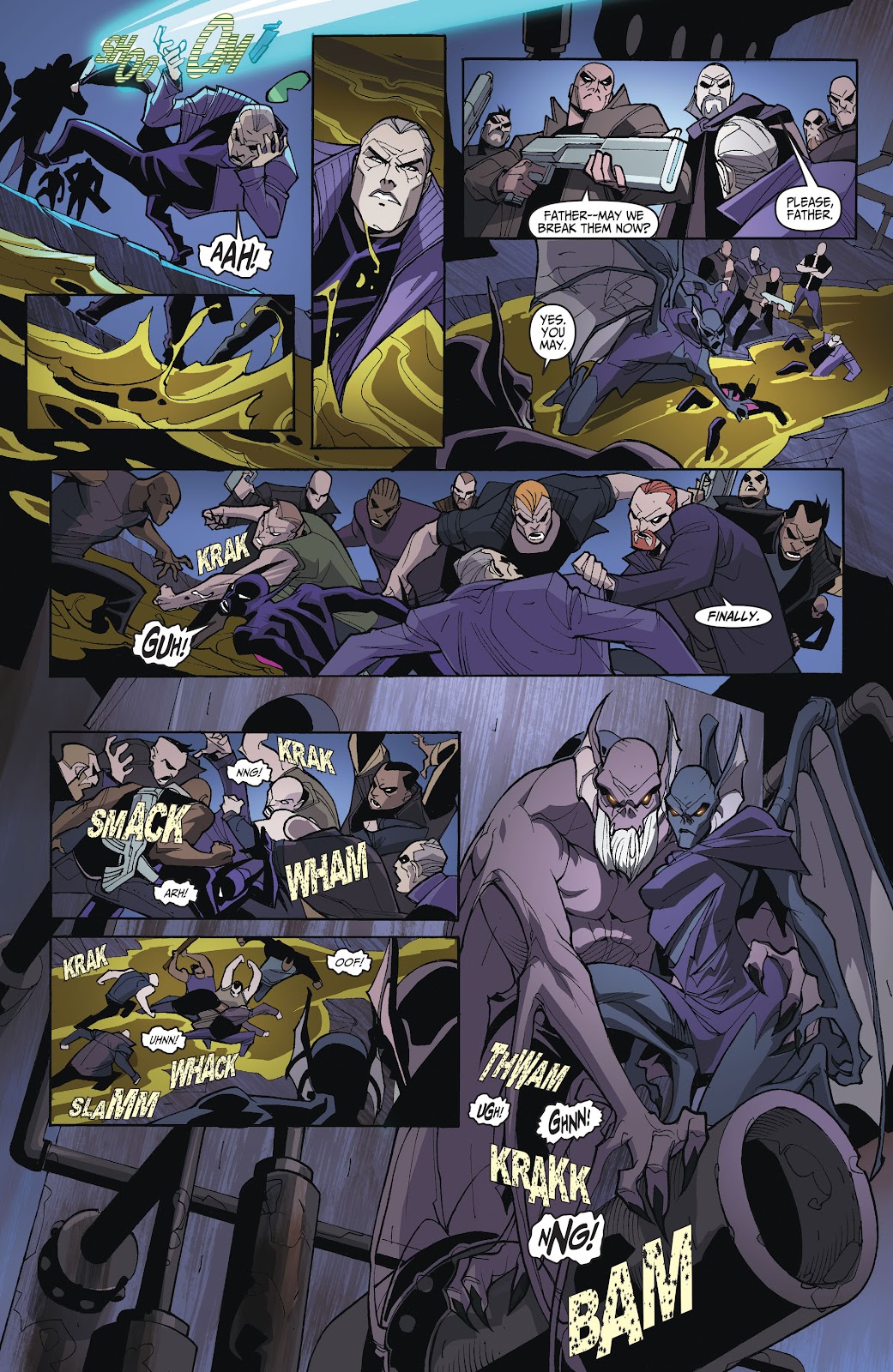 Batman Beyond 2.0 issue TPB 1 (Part 2) - Page 28