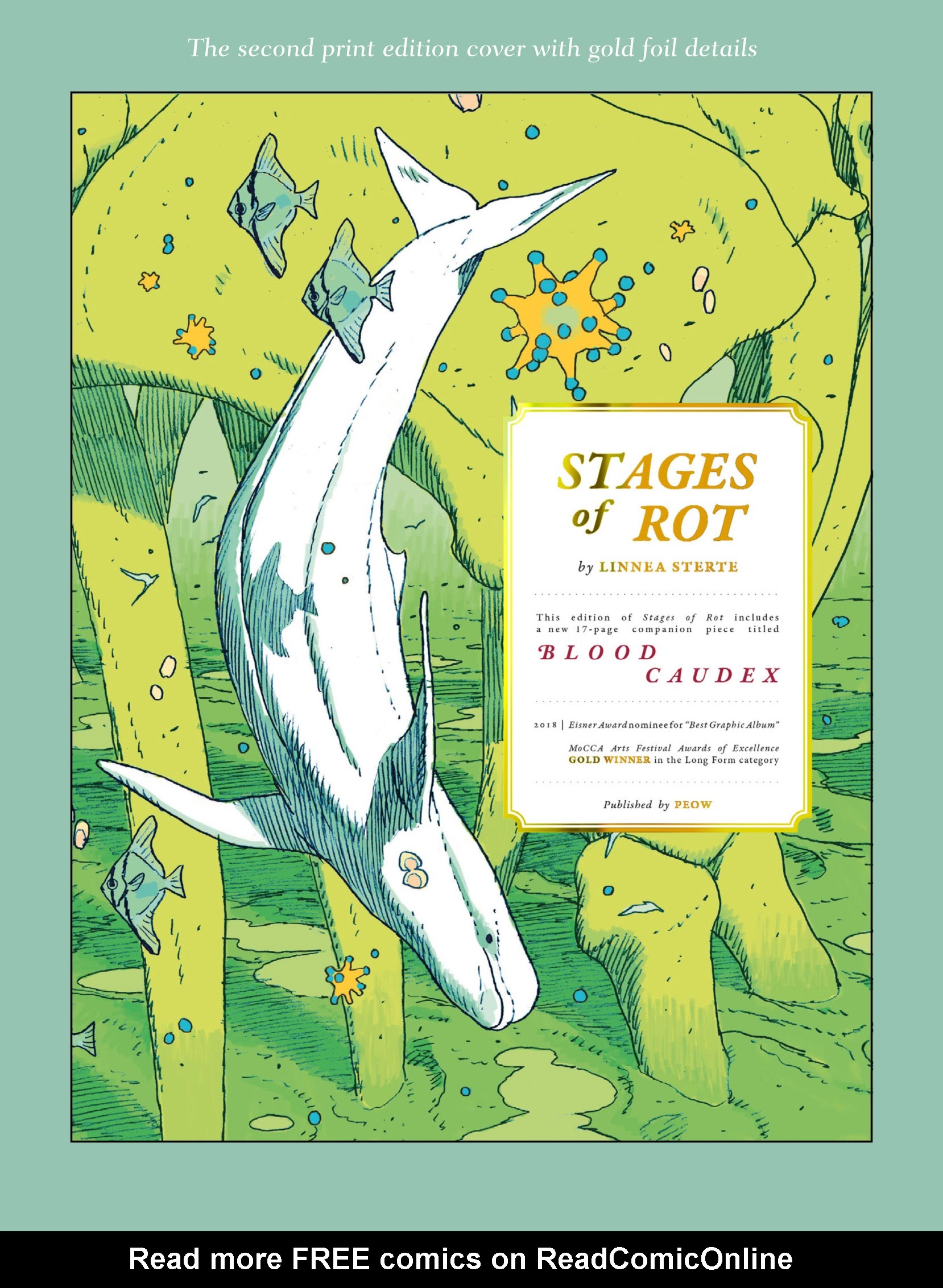 Read online Stages of Rot comic -  Issue # TPB (Part 2) - 60