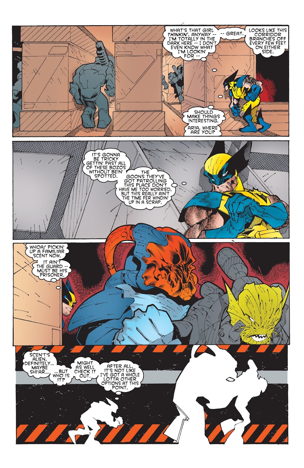 Wolverine Epic Collection issue TPB 12 (Part 1) - Page 69