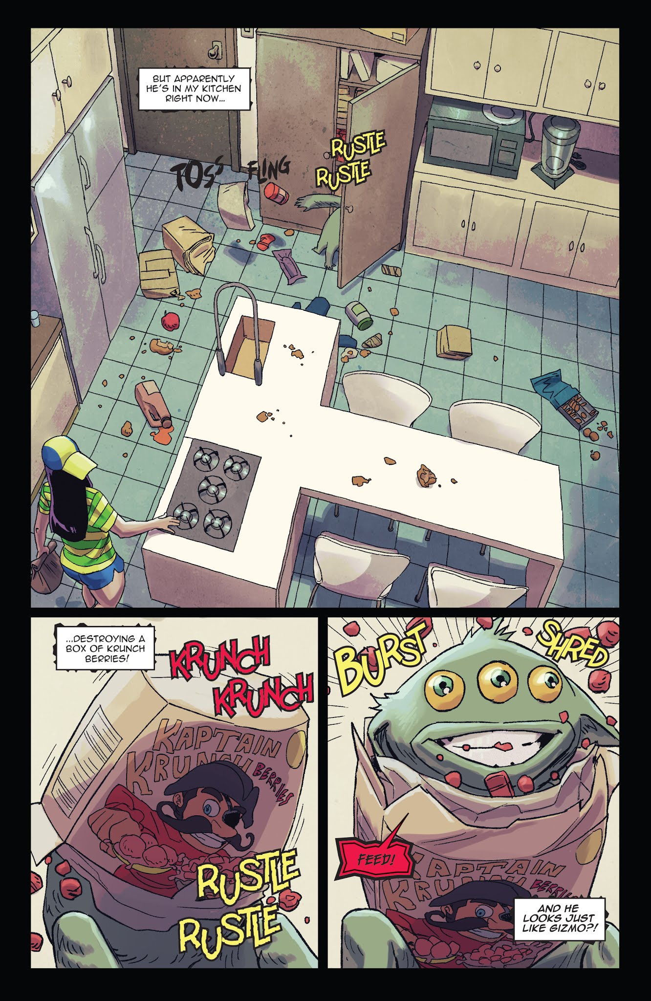 Read online Vampblade Season 3 comic -  Issue #7 - 8