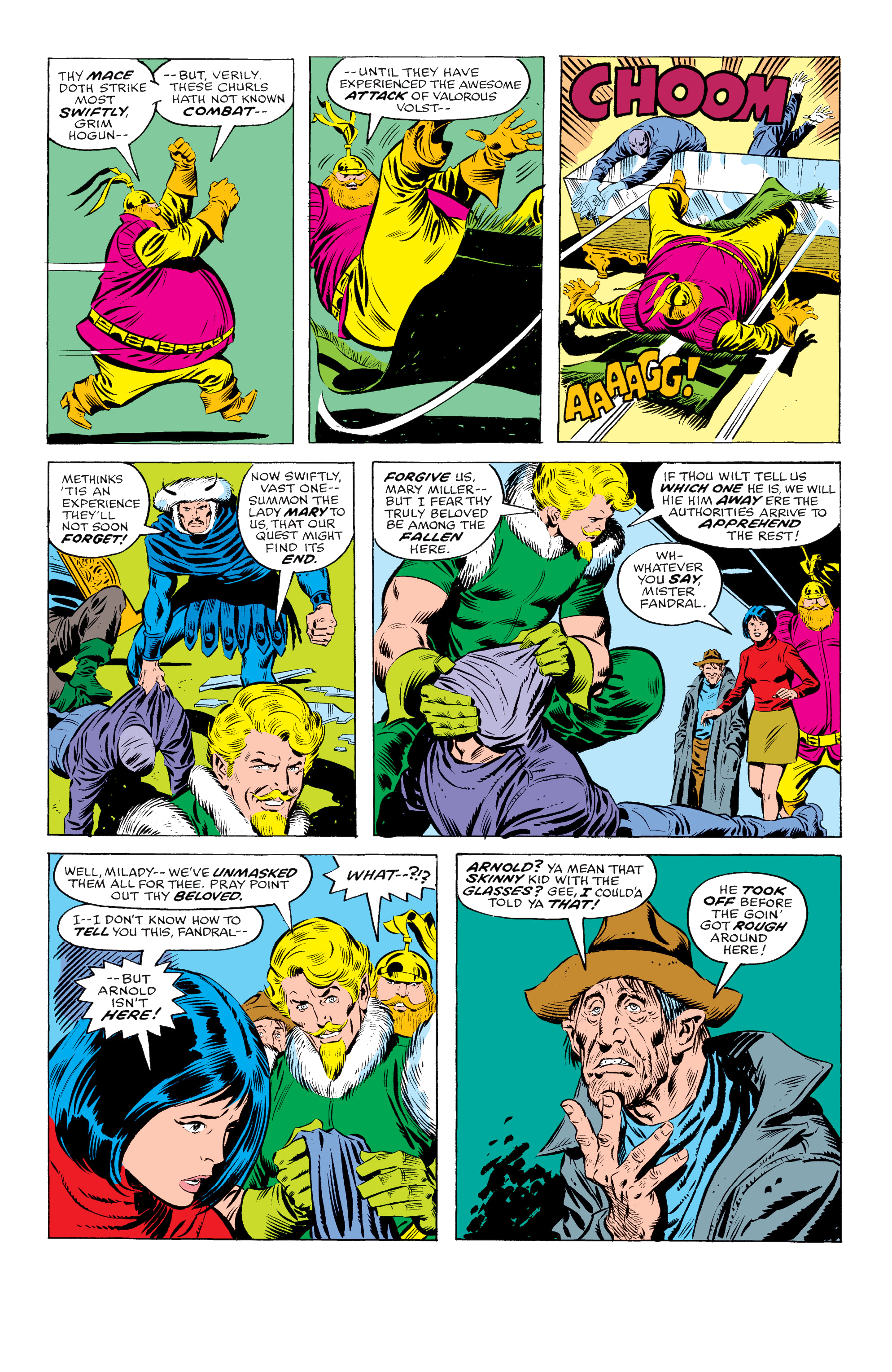 Read online Thor Epic Collection comic -  Issue # TPB 8 (Part 2) - 27
