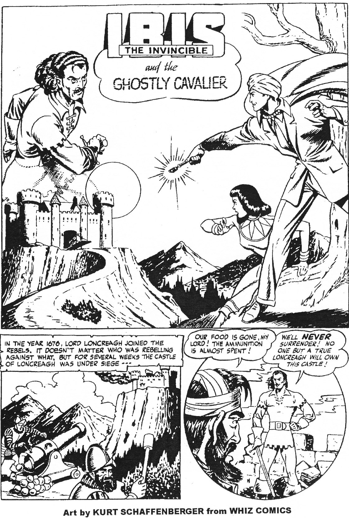 Read online Men of Mystery Comics comic -  Issue #61 - 14