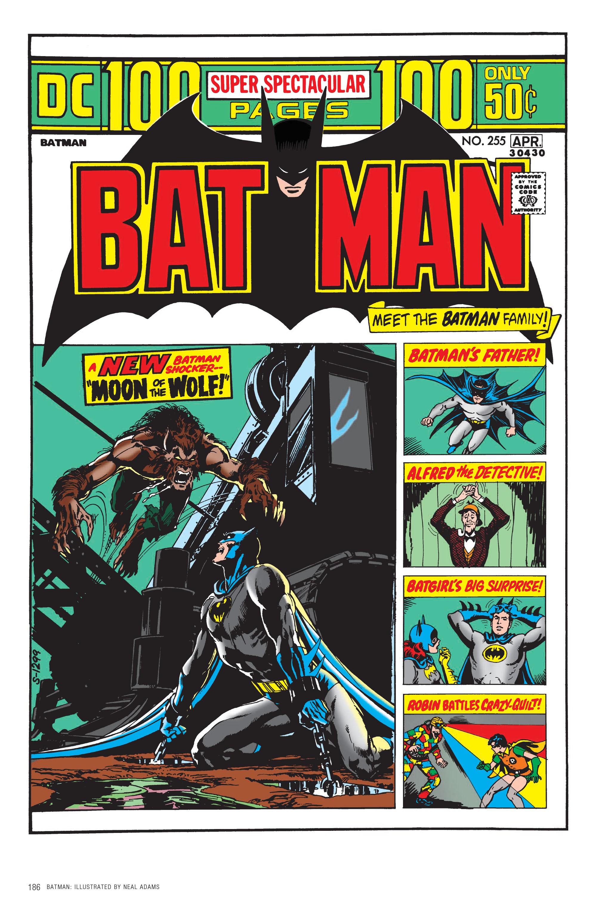 Read online Batman Illustrated by Neal Adams comic -  Issue # TPB 3 (Part 2) - 80