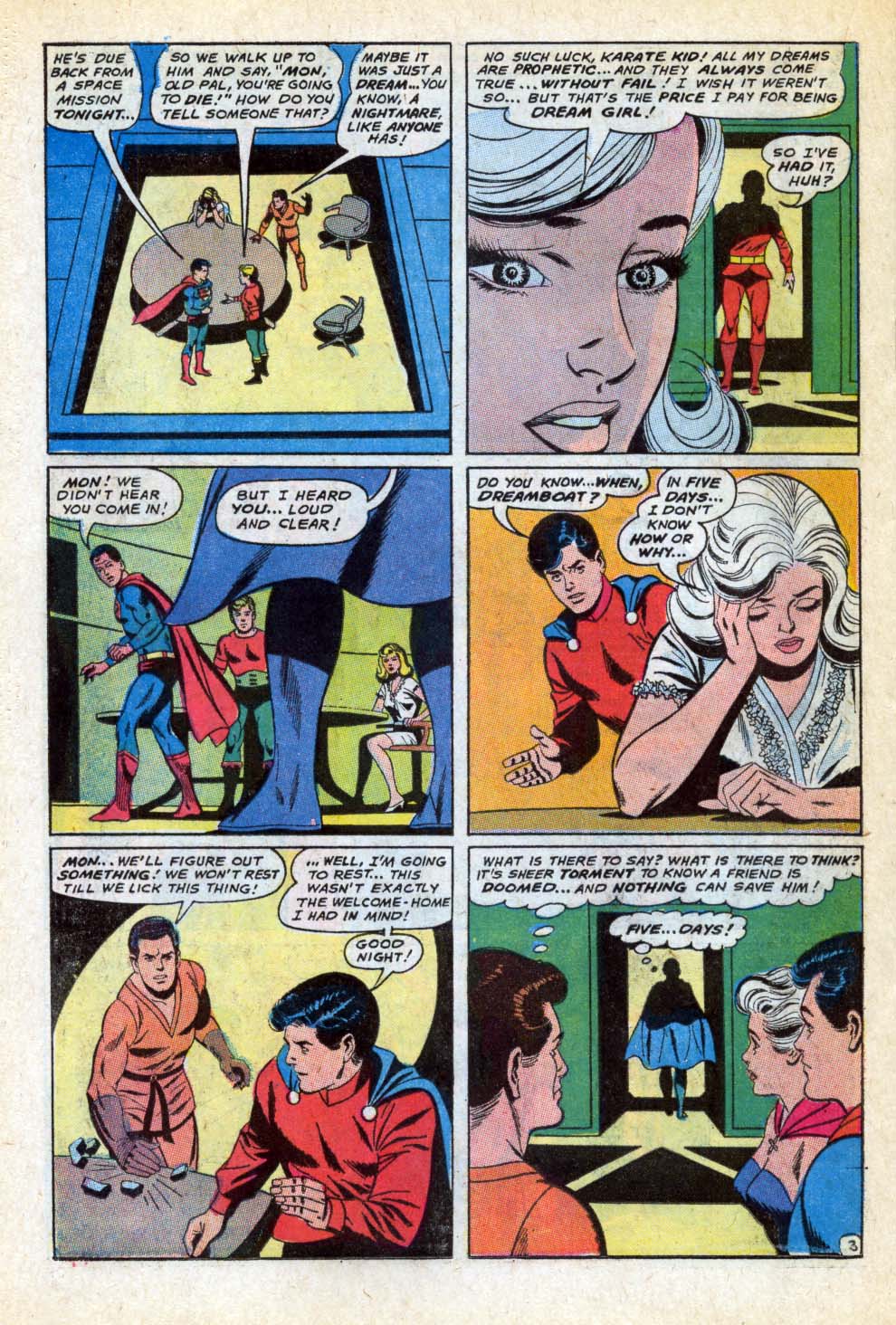 Action Comics (1938) issue 384 - Page 22