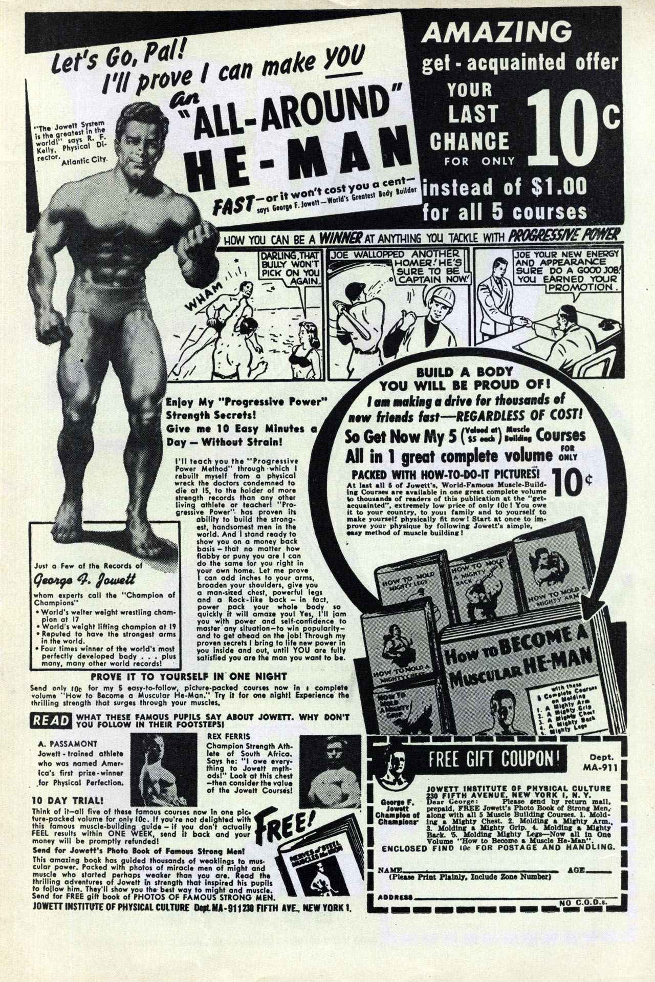 Read online Rex Hart comic -  Issue #8 - 35