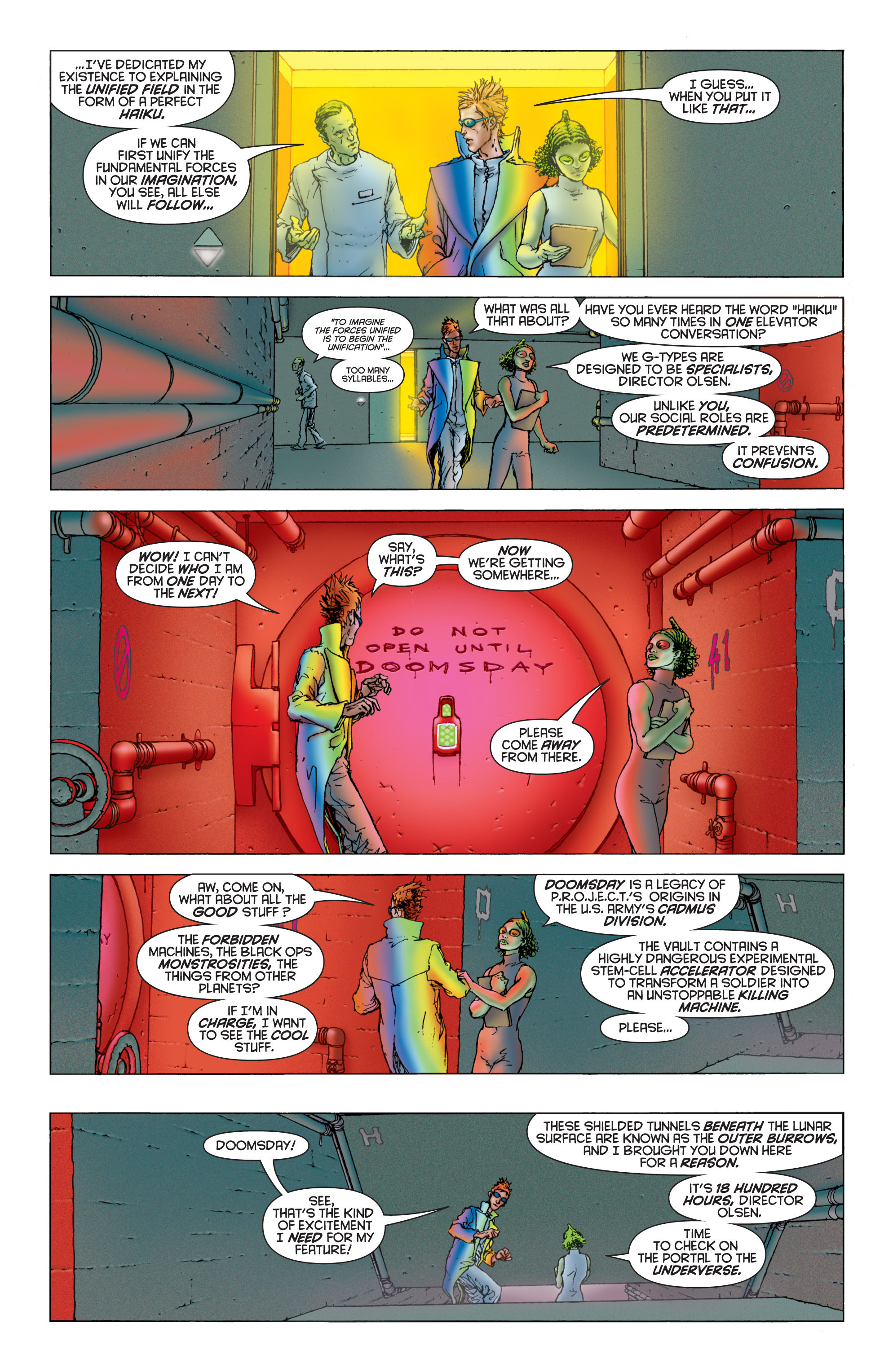 Read online All Star Superman (2011) comic -  Issue # TPB (Part 1) - 80