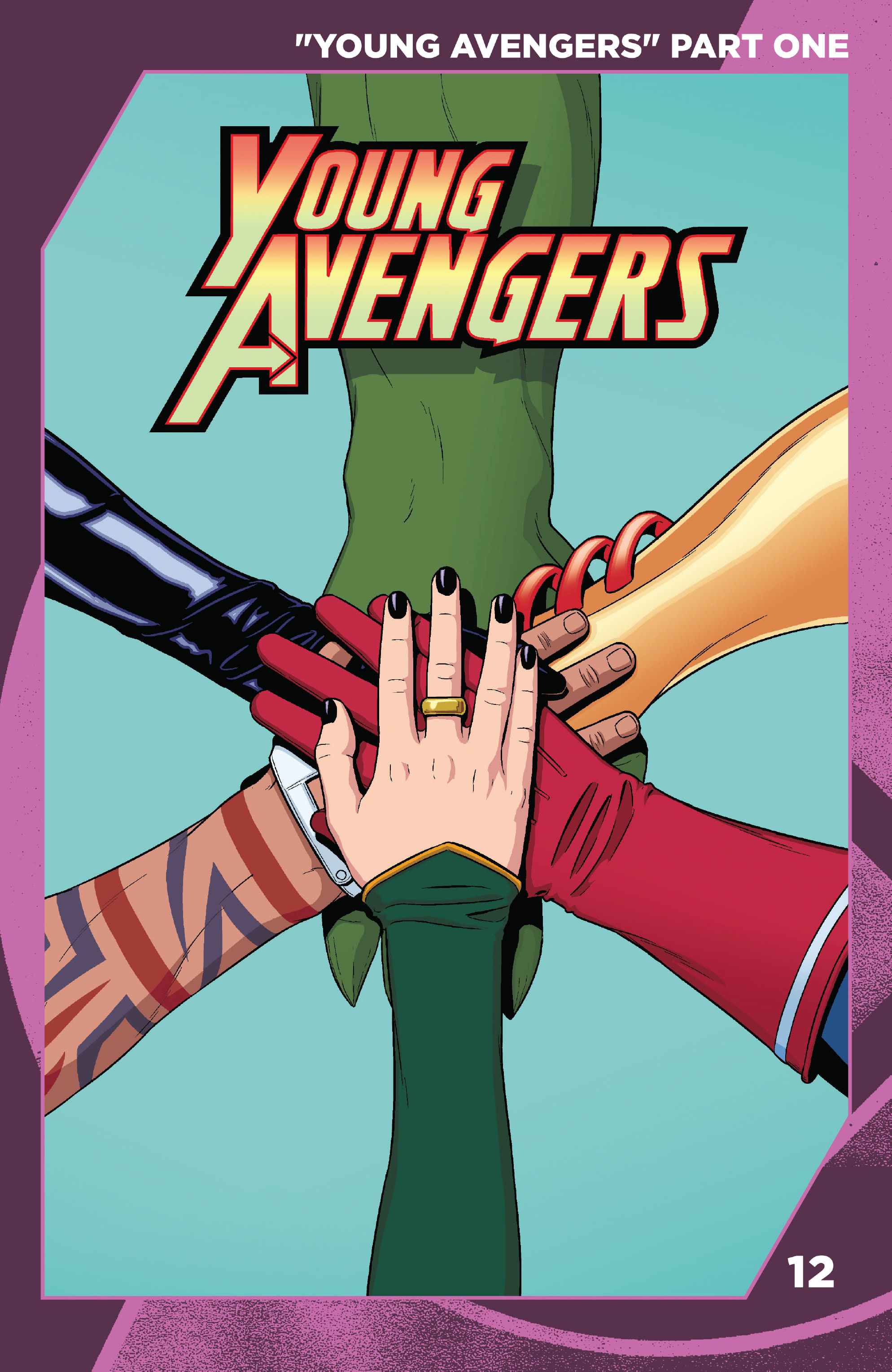 Read online Young Avengers (2013) comic -  Issue # _The Complete Collection (Part 3) - 54