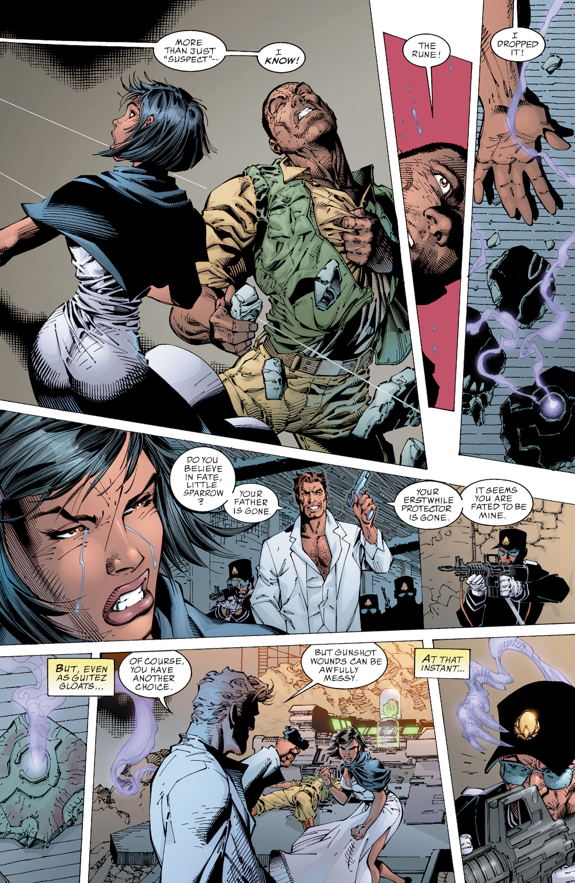 Read online Just Imagine Stan Lee Creating the DC Universe comic -  Issue # TPB 1 (Part 1) - 76