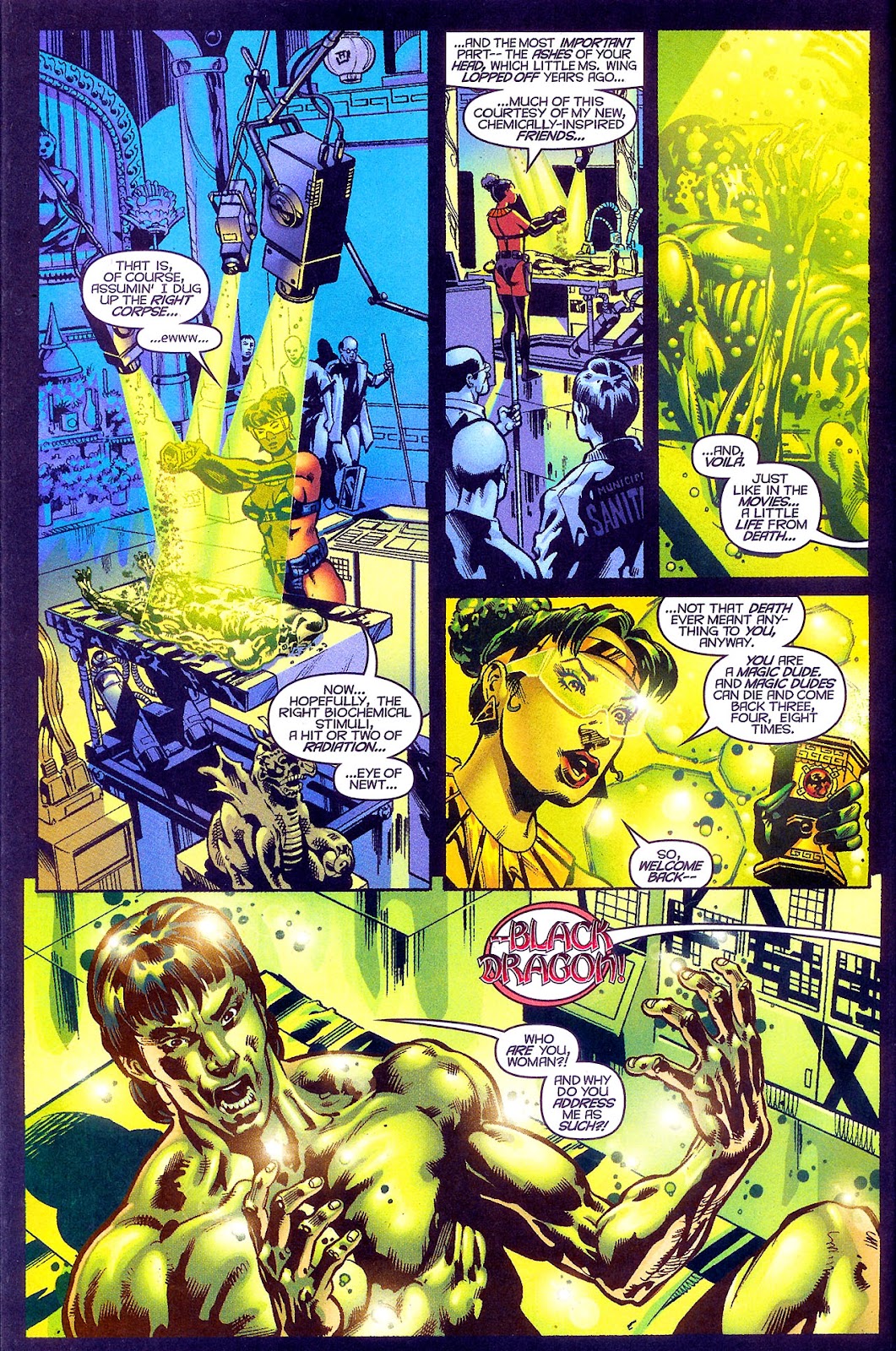 Black Panther (1998) issue 38 - Page 7