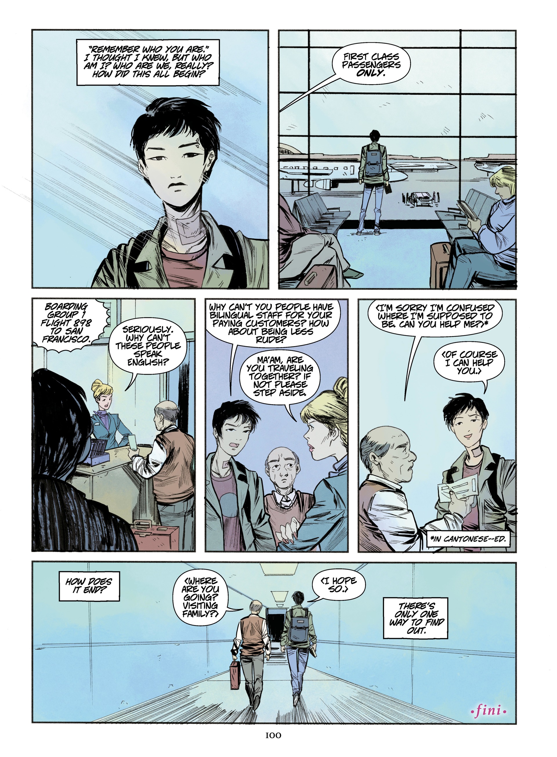 Read online Carmilla: The First Vampire comic -  Issue # TPB - 101