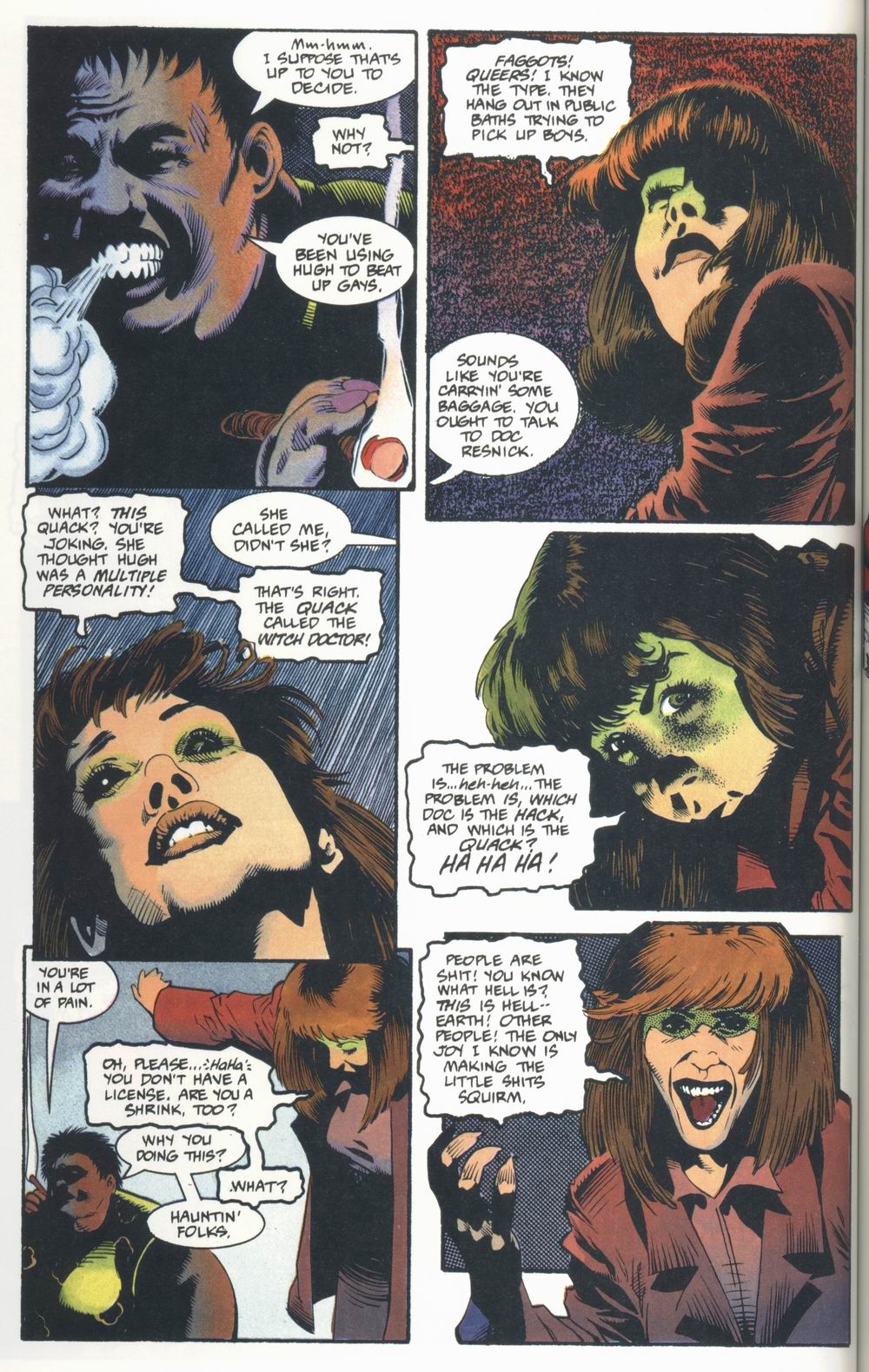 Read online Deadman: Exorcism comic -  Issue #1 - 40