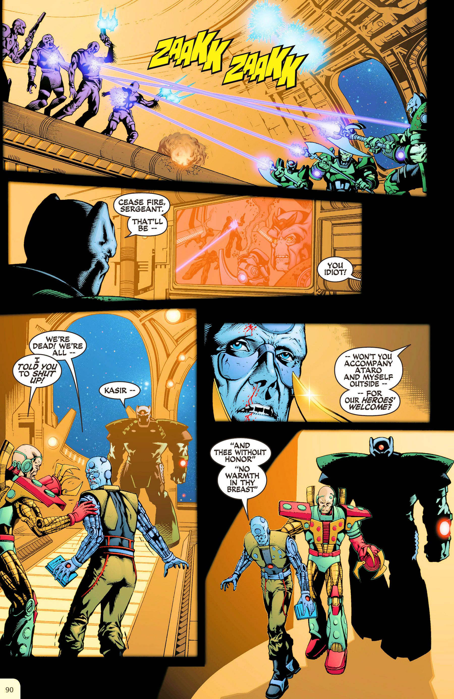Read online Zendra comic -  Issue # _TPB (Part 1) - 94