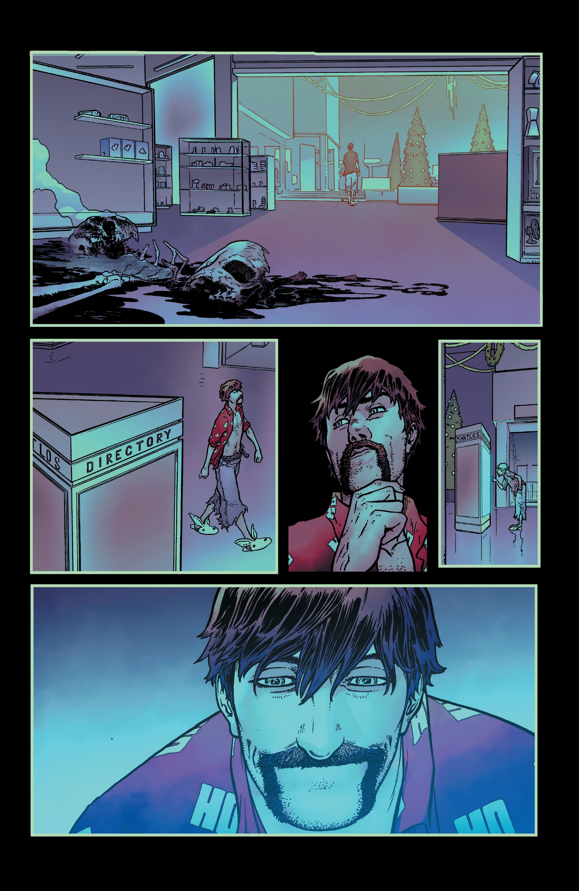 Read online King In Black Omnibus comic -  Issue # TPB (Part 9) - 22