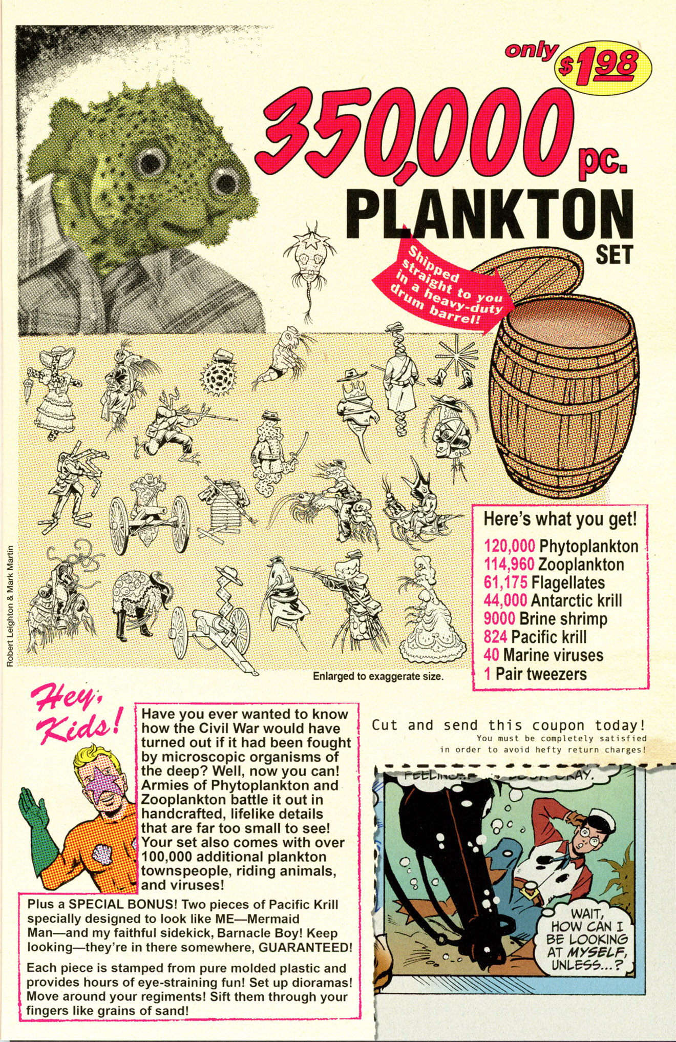 Read online SpongeBob Comics comic -  Issue # _Annual 2 - 7