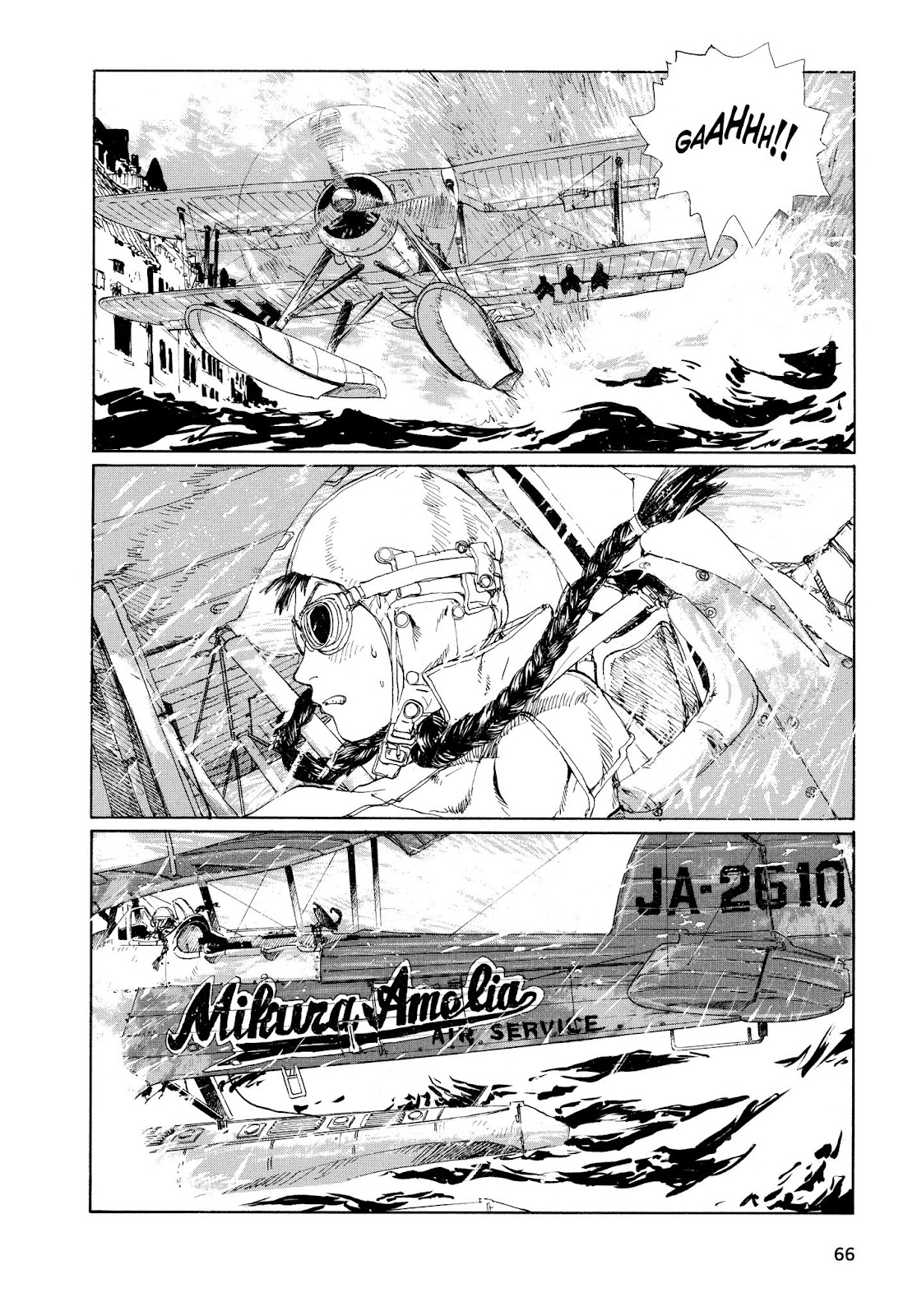 Wandering Island issue Full - Page 65