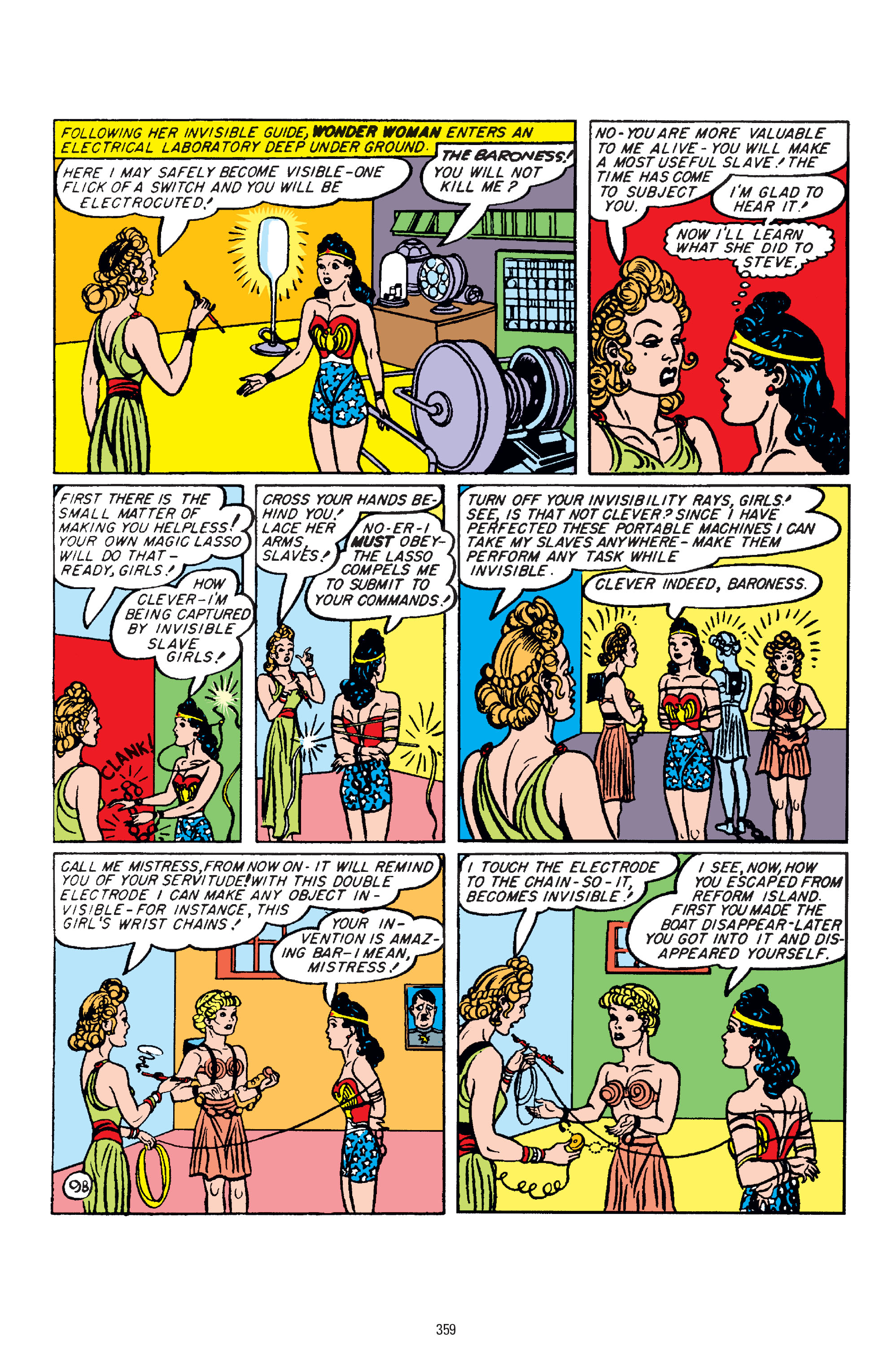 Read online Wonder Woman: The Golden Age comic -  Issue # TPB 1 (Part 4) - 60