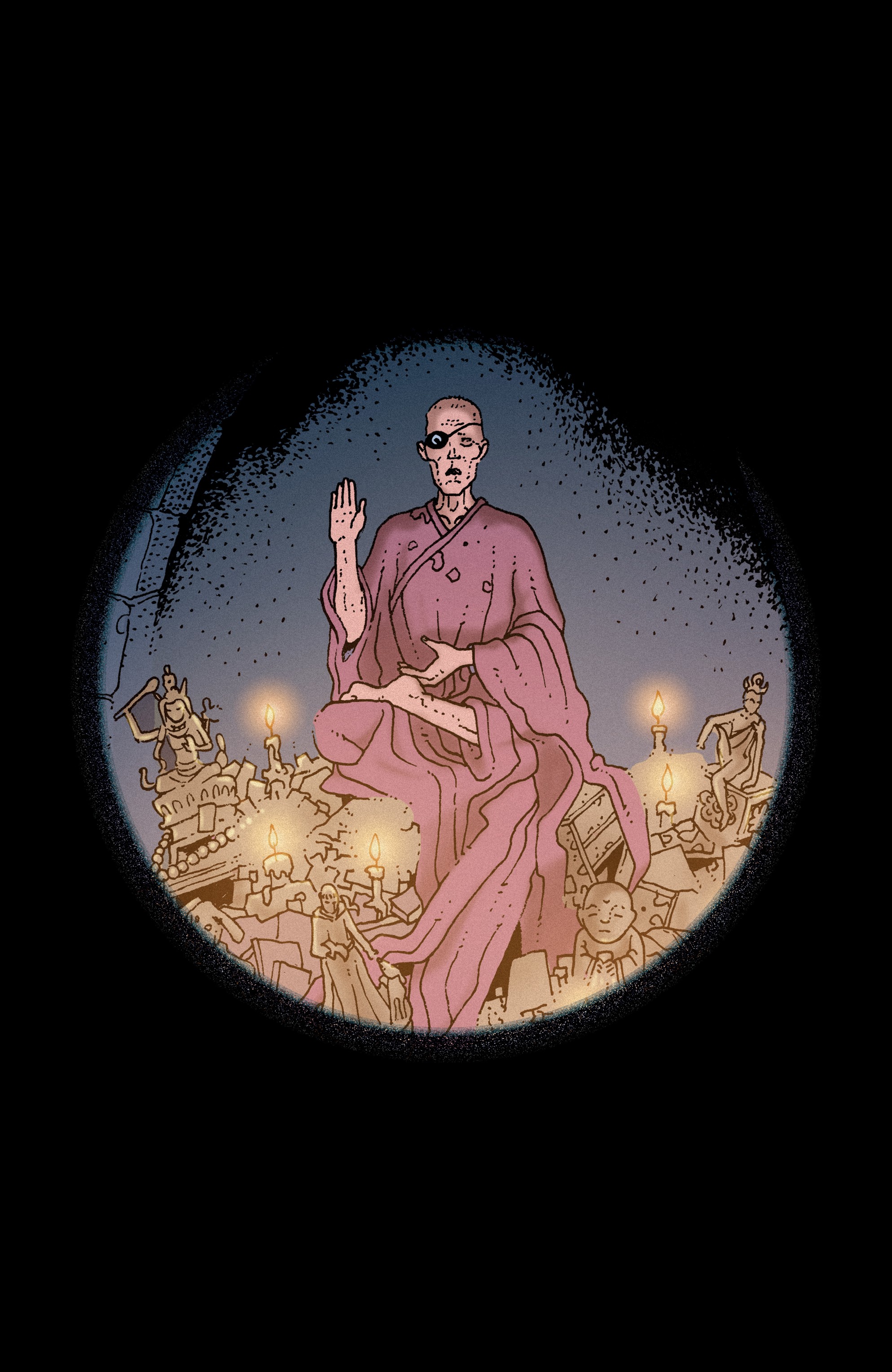 Read online She Could Fly: The Lost Pilot comic -  Issue #1 - 25