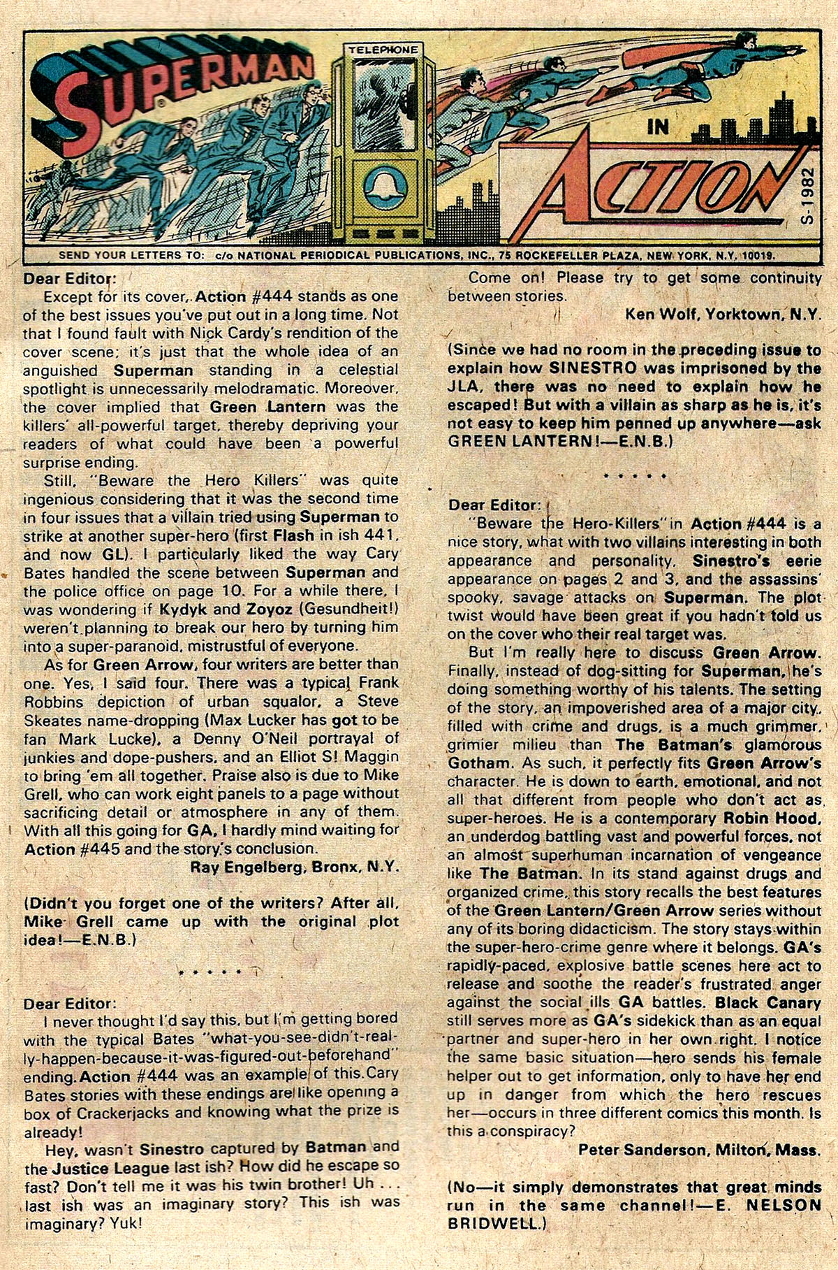 Action Comics (1938) 448 Page 31