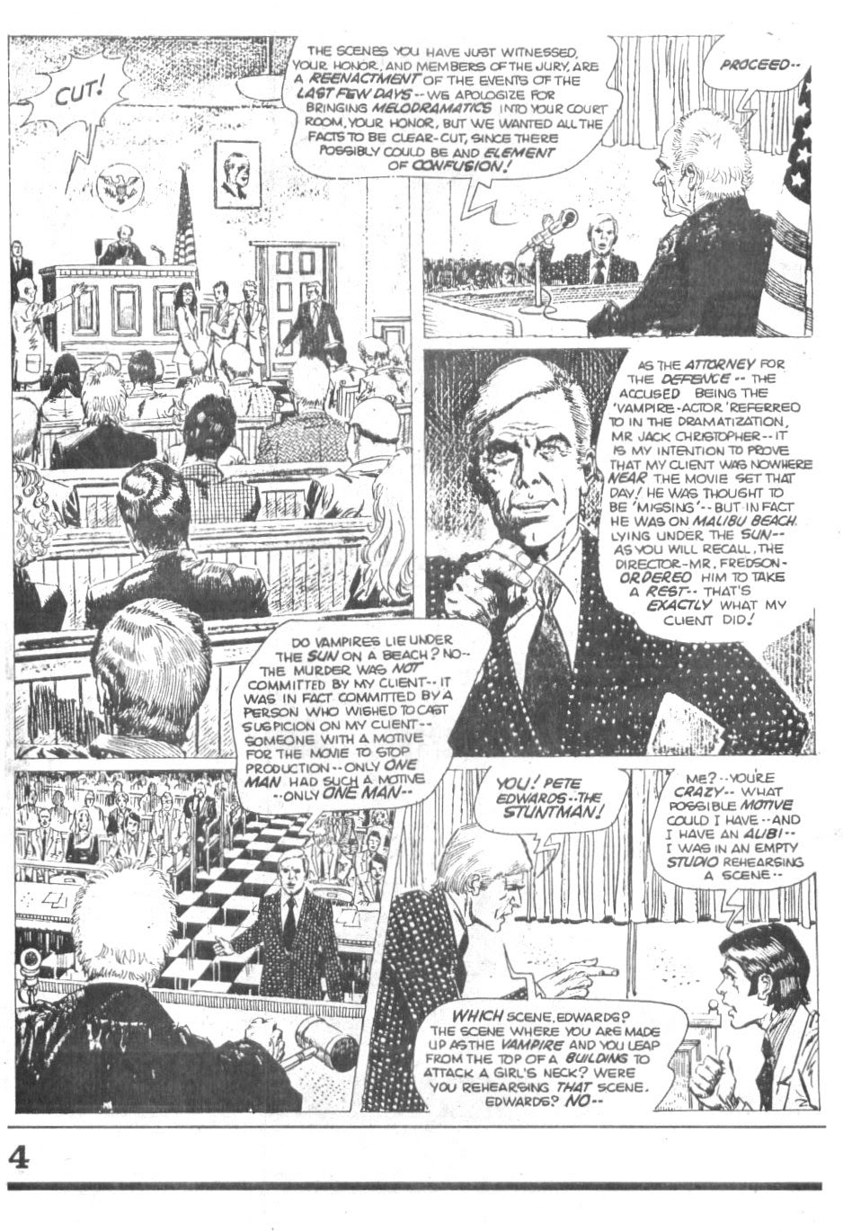 Read online Vampyres (1988) comic -  Issue #1 - 38