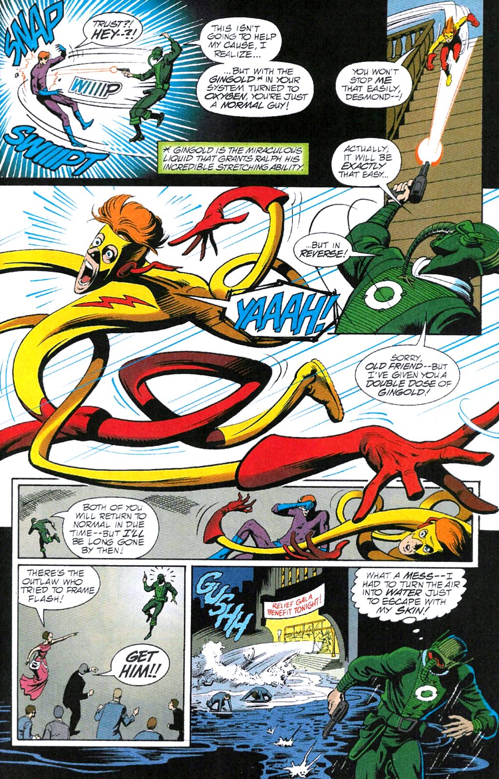 Read online Silver Age: Flash comic -  Issue # Full - 22