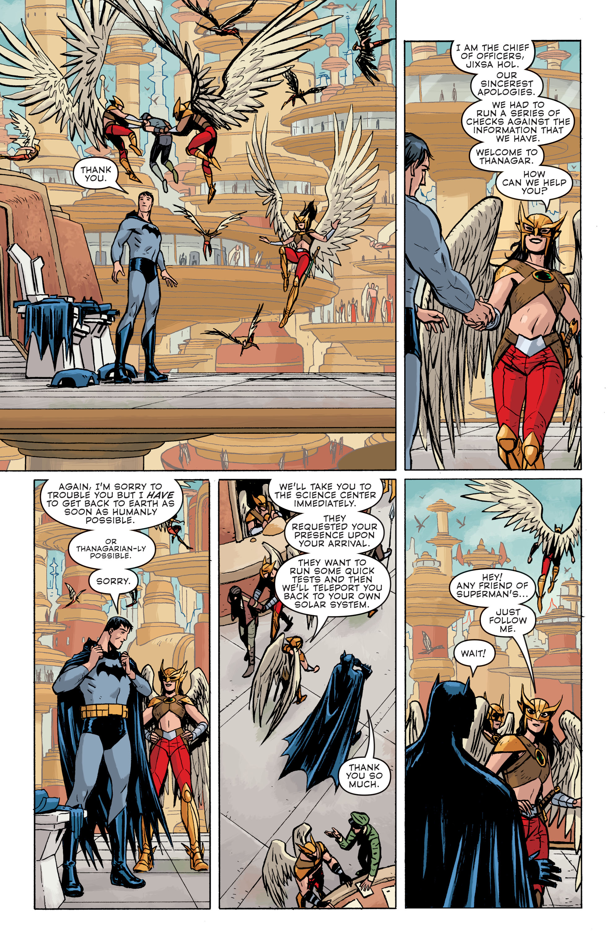 Read online Batman: Universe comic -  Issue # _TPB (Part 1) - 55