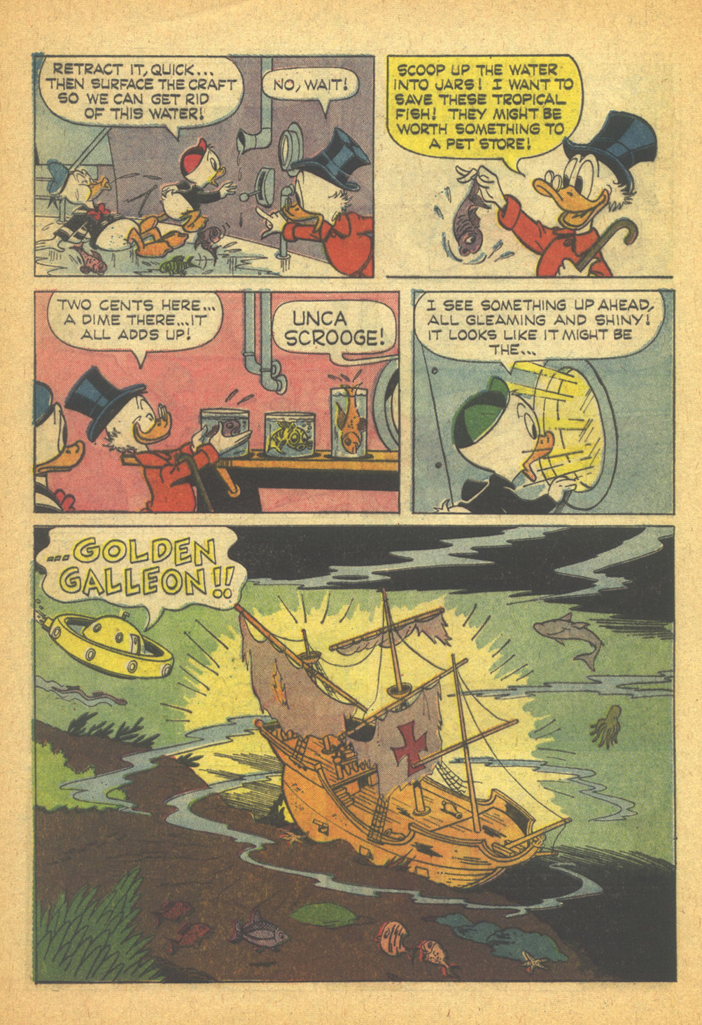 Read online Donald Duck (1962) comic -  Issue #103 - 28