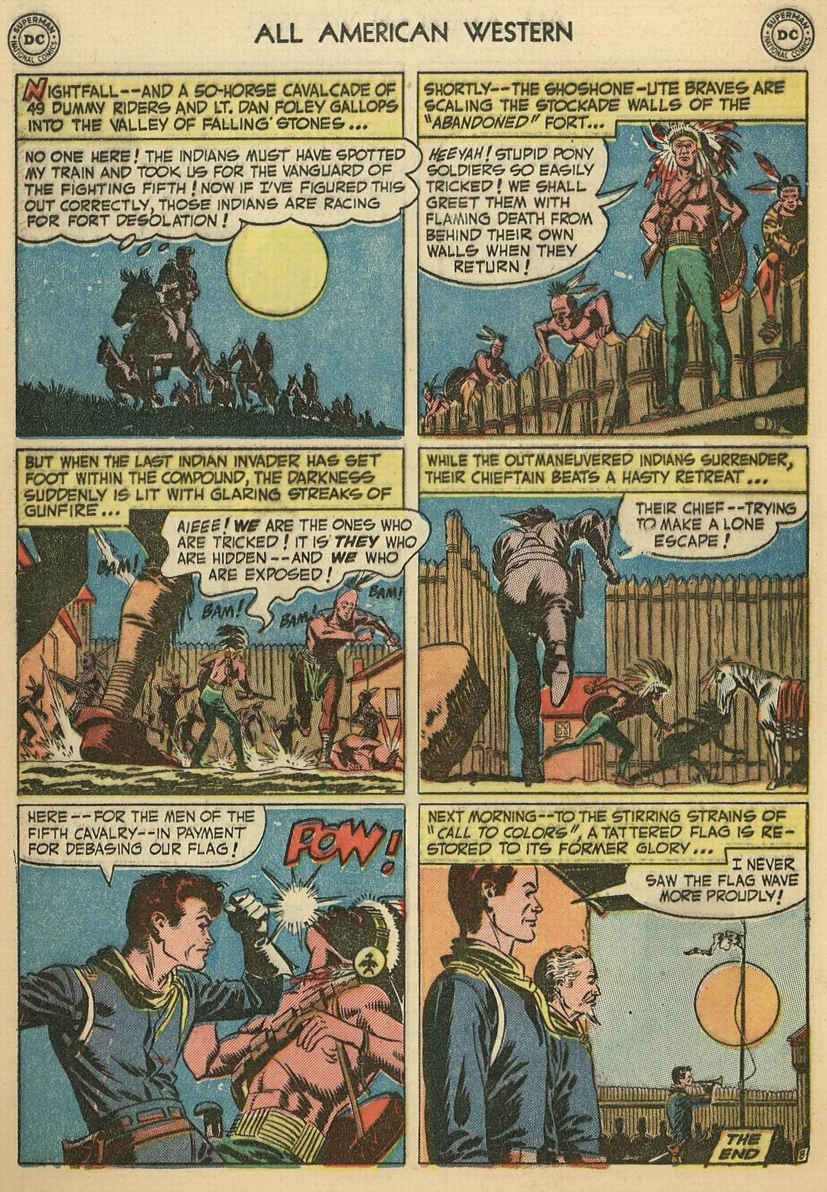 Read online All-American Western comic -  Issue #120 - 48