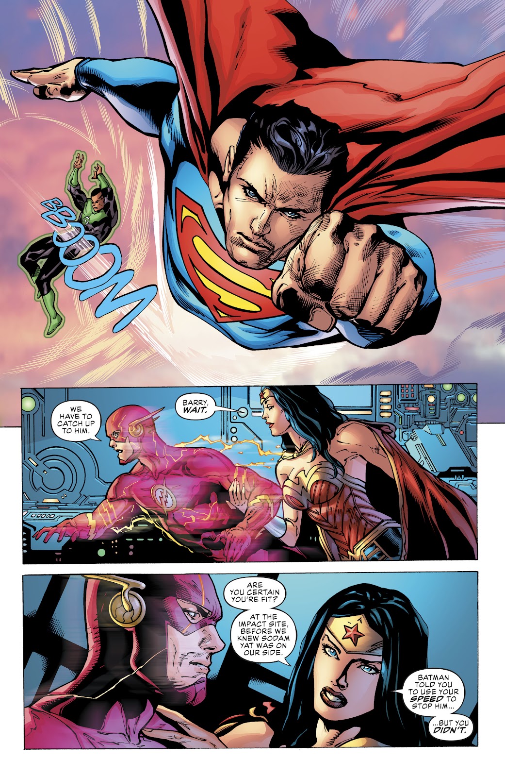 Justice League (2018) issue 40 - Page 16