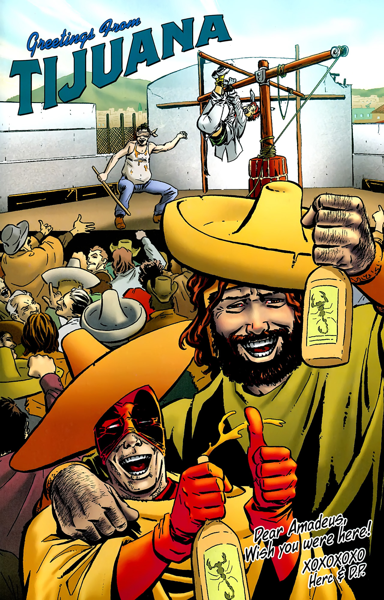 Read online Deadpool Team-Up comic -  Issue #899 - 24