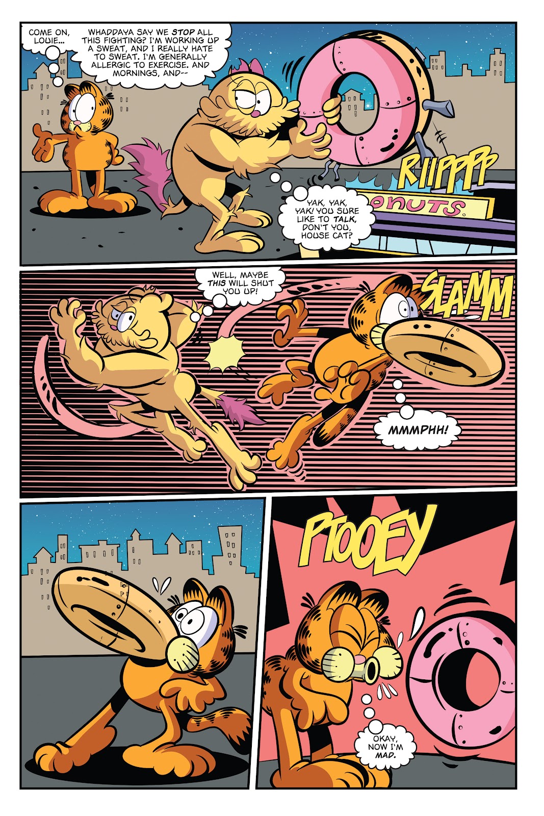 Garfield: Garzilla issue TPB - Page 43