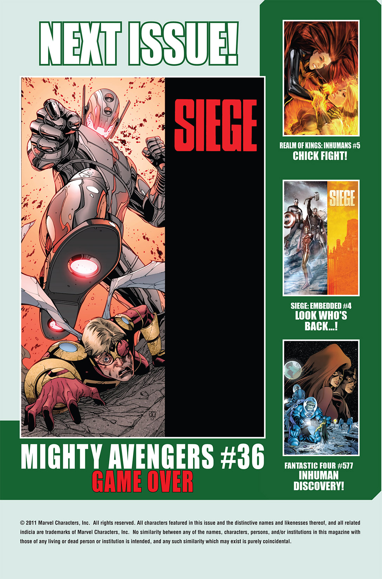 Read online The Mighty Avengers comic -  Issue #35 - 25