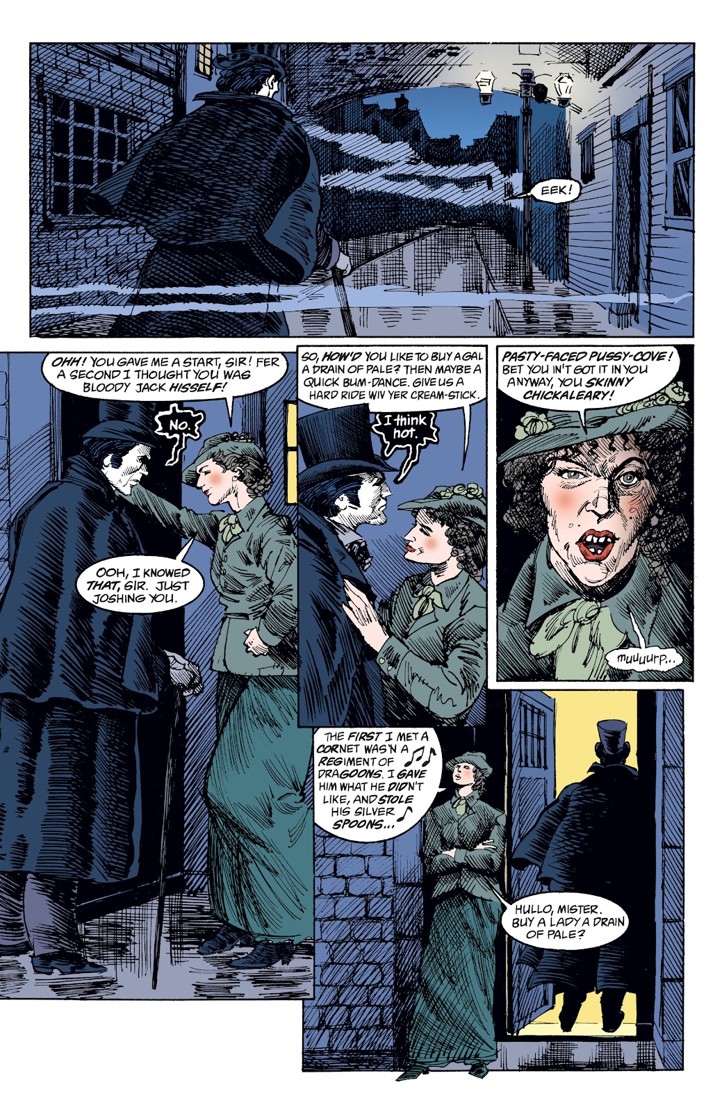 The Sandman (1989) issue TheDeluxeEdition 1 (Part 4) - Page 48