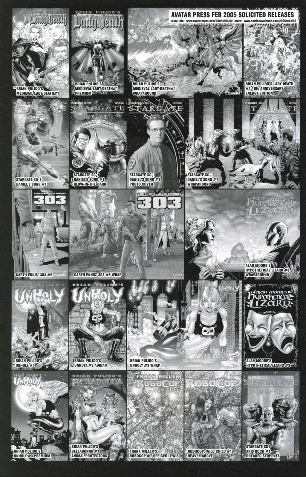 Read online Alan Moore's Hypothetical Lizard comic -  Issue #1 - 39
